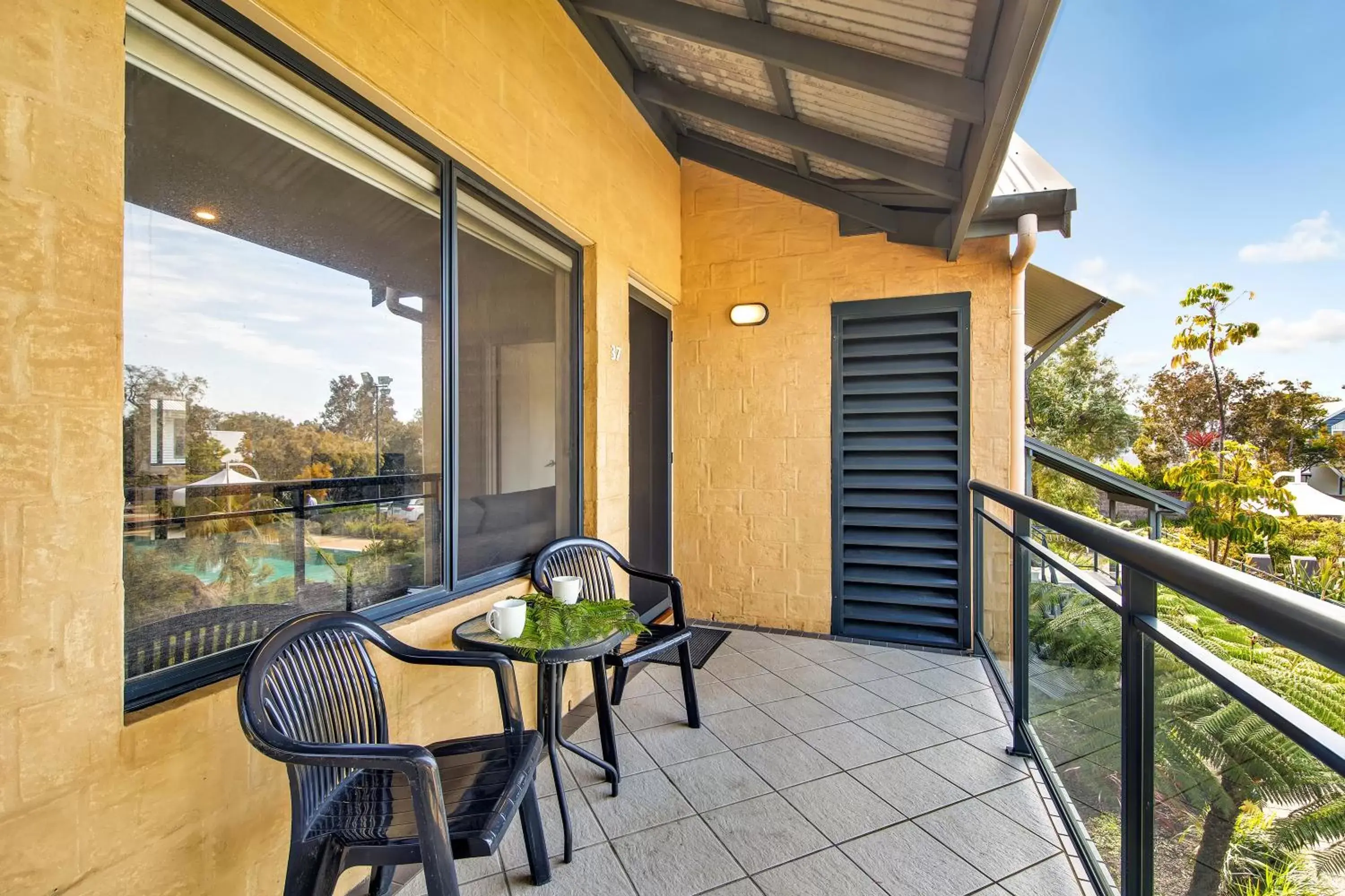 Balcony/Terrace in The Sebel Busselton