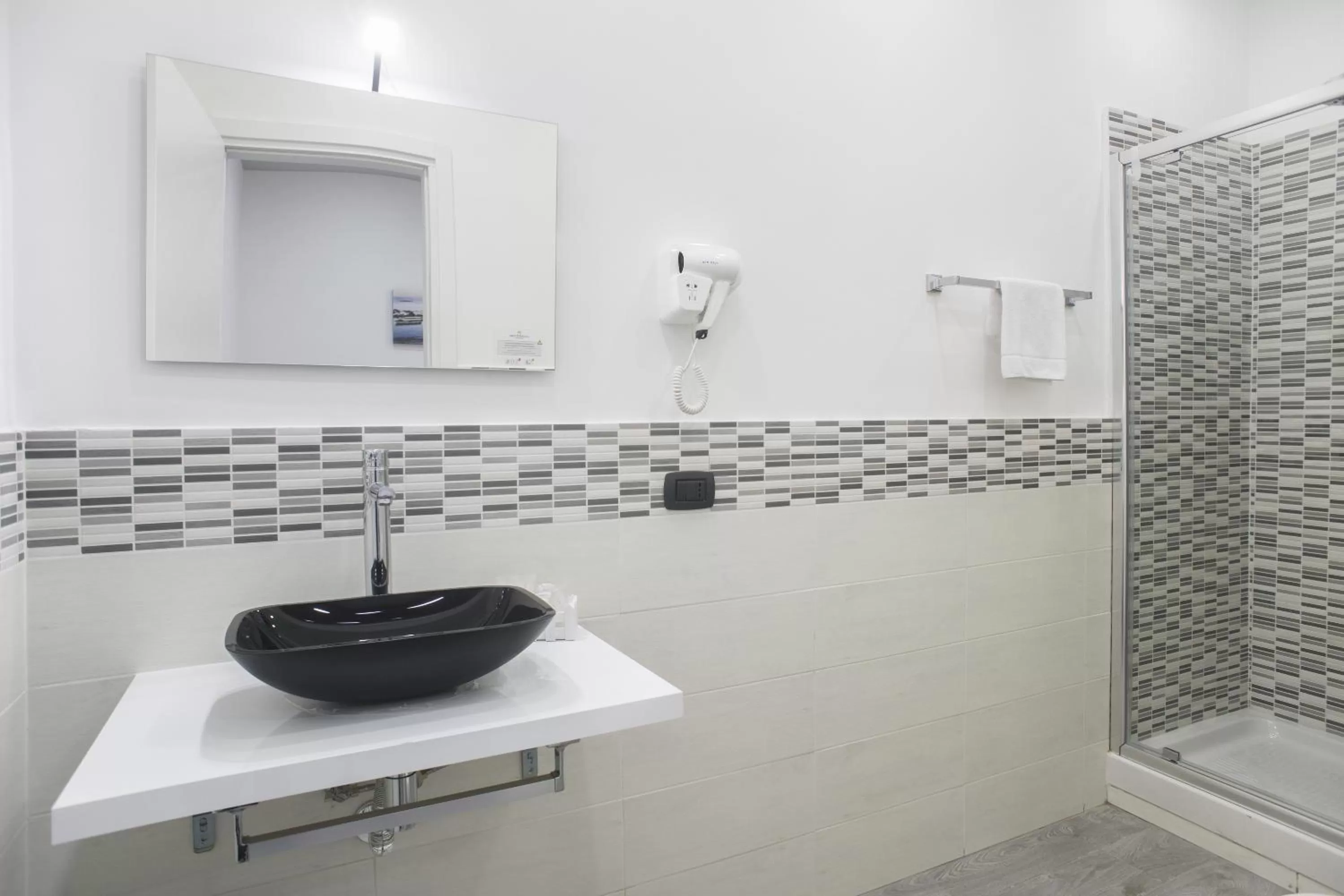 Bathroom in La Casa di Luna