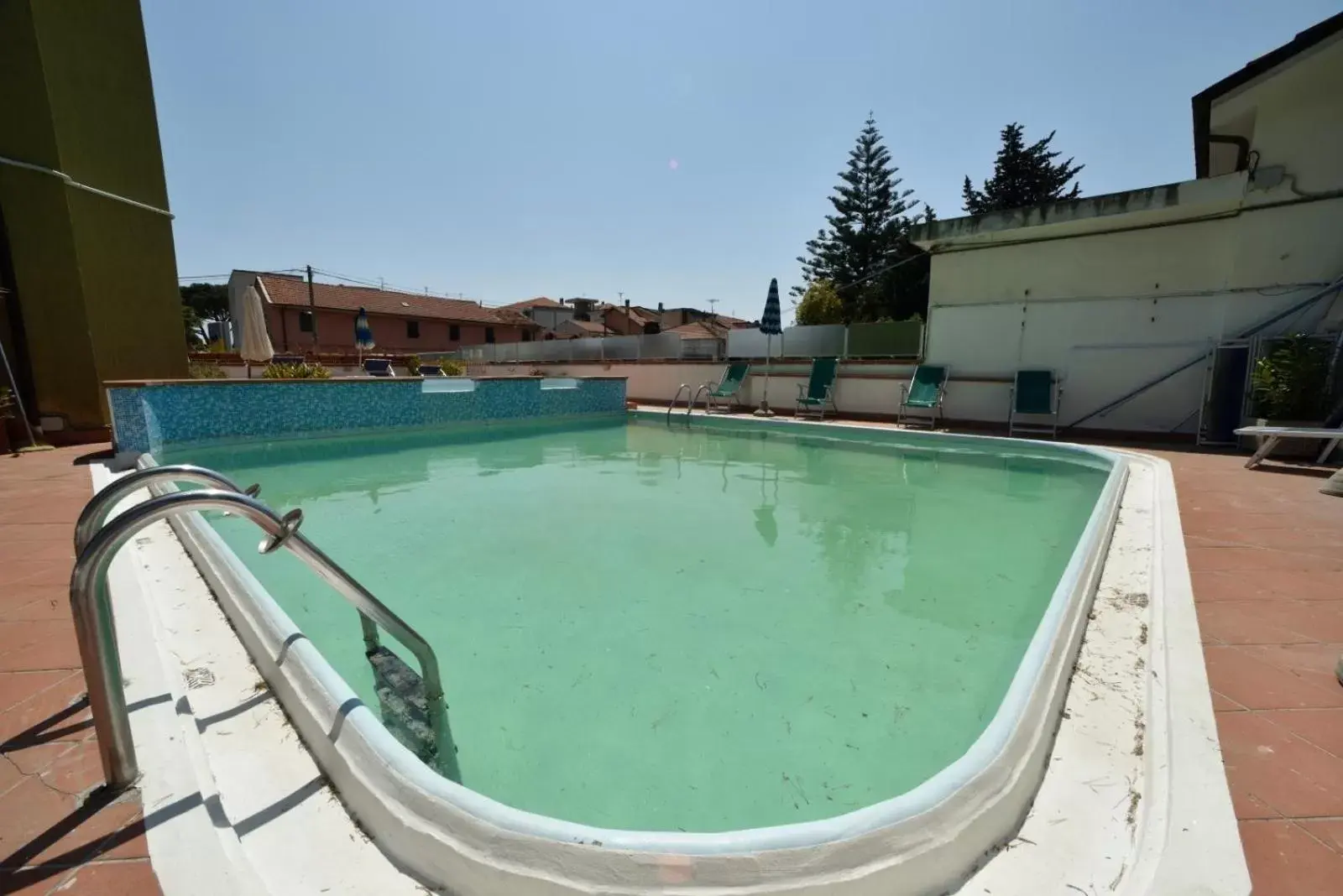Swimming Pool in Hotel Diano Marina Mhotelsgroup