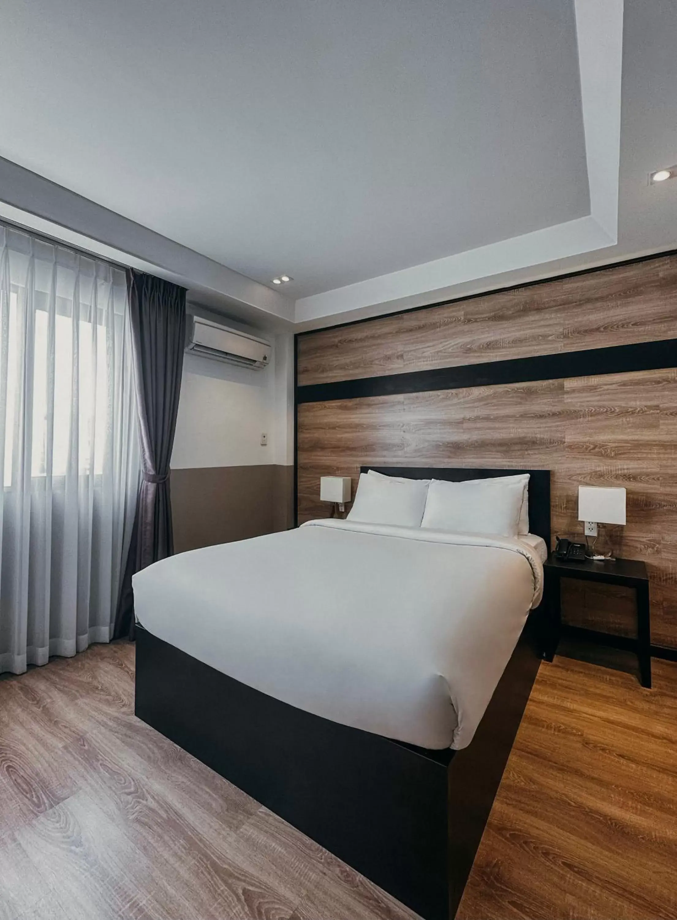 Bedroom, Bed in The Chill Suites - City Center