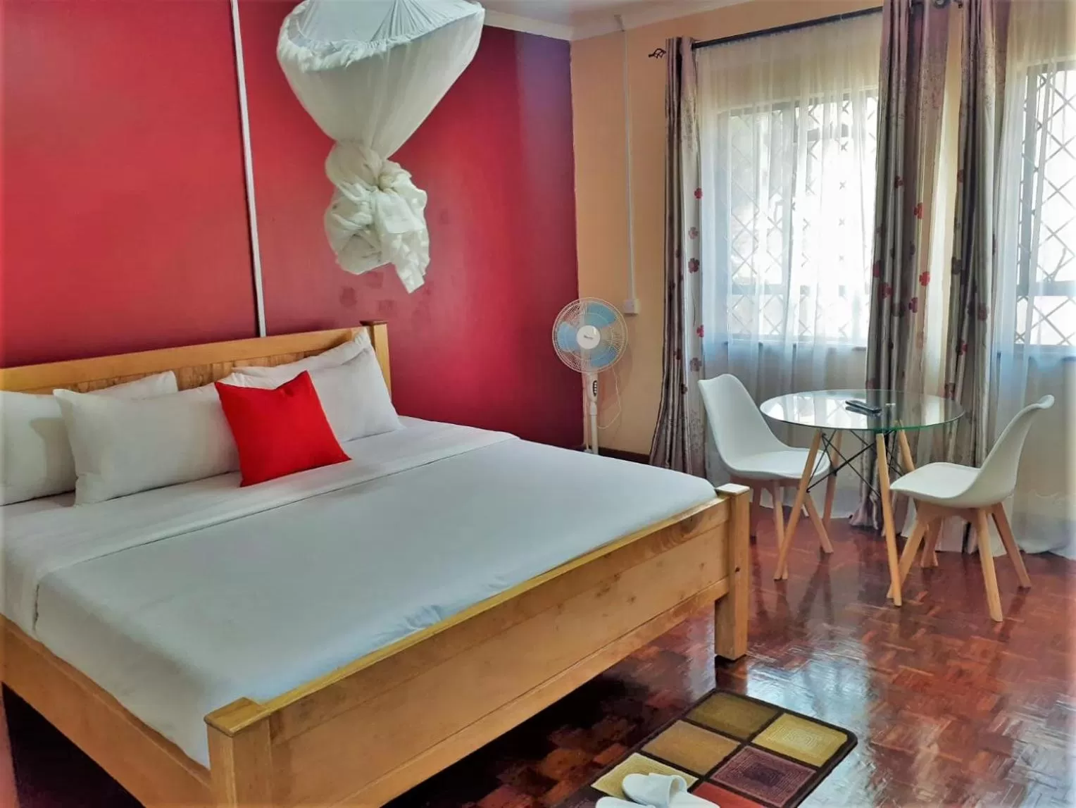 Bed in Annodas Homes Milimani Kisumu