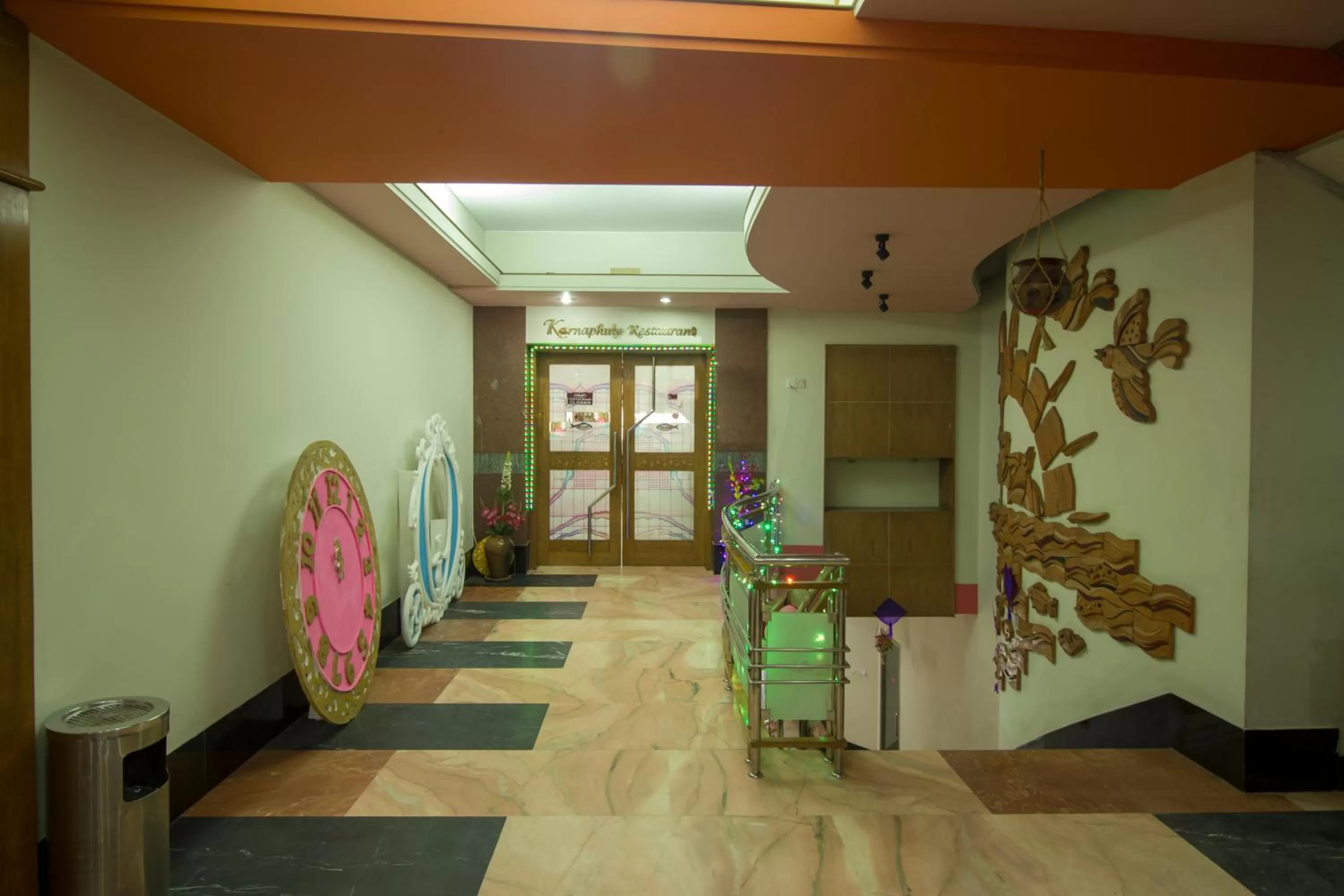 View (from property/room) in Hotel Victory - Best in City Center