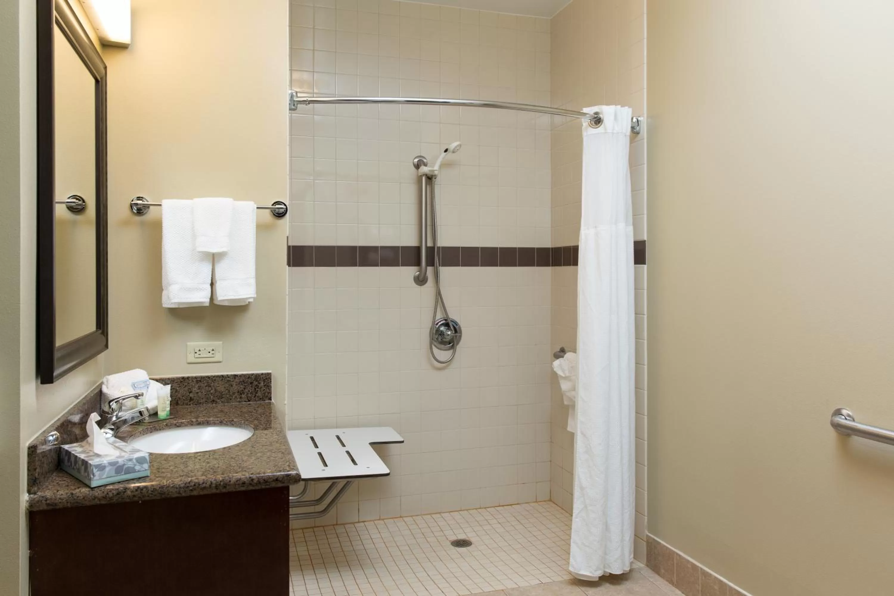 Bathroom in Staybridge Suites - Columbus Polaris by IHG