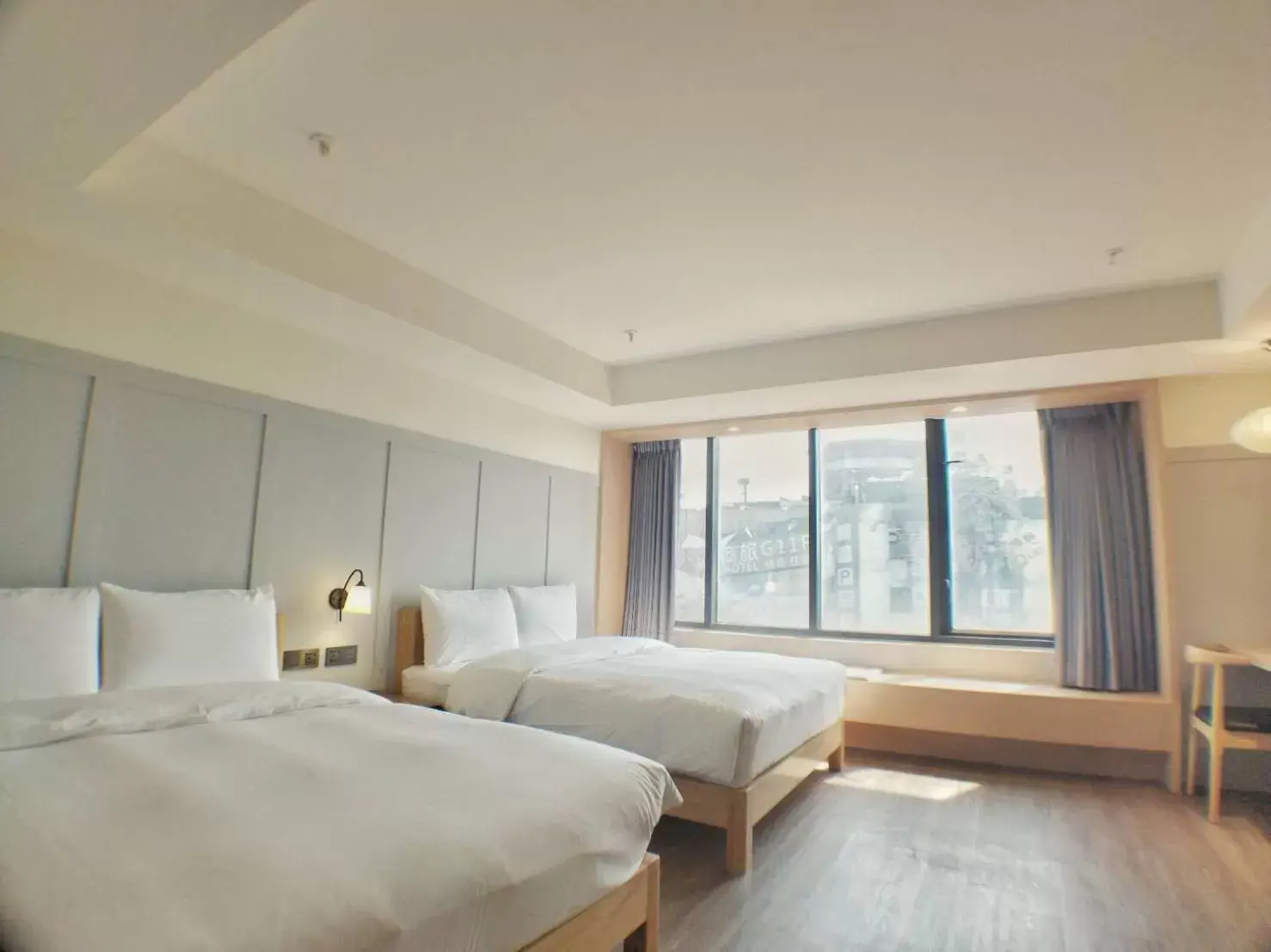 Off site, Bed in Green Hotel - Midori Off site, Bed in Green Hotel - Midori