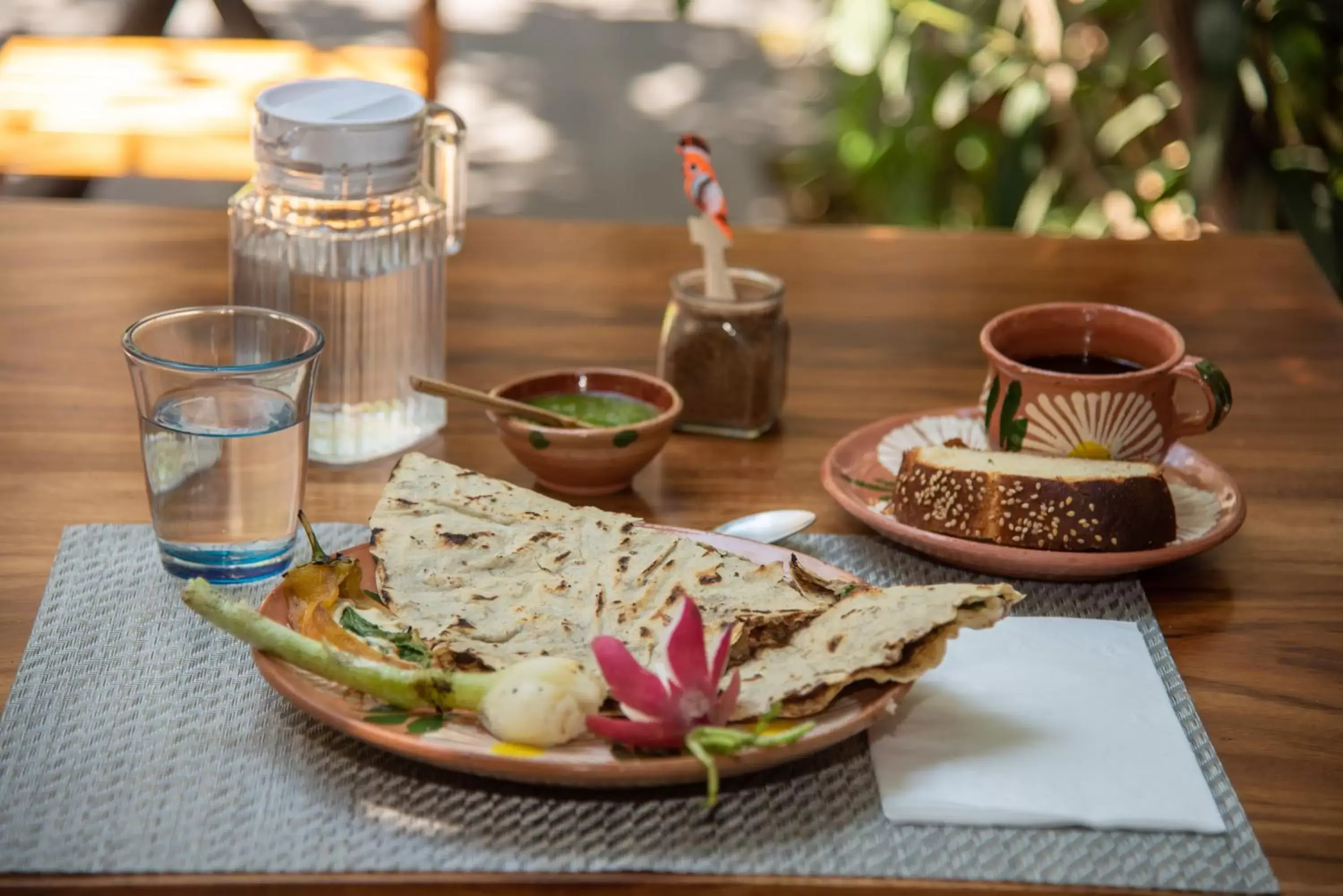 Breakfast in Nardazul "Casa de Sueños"