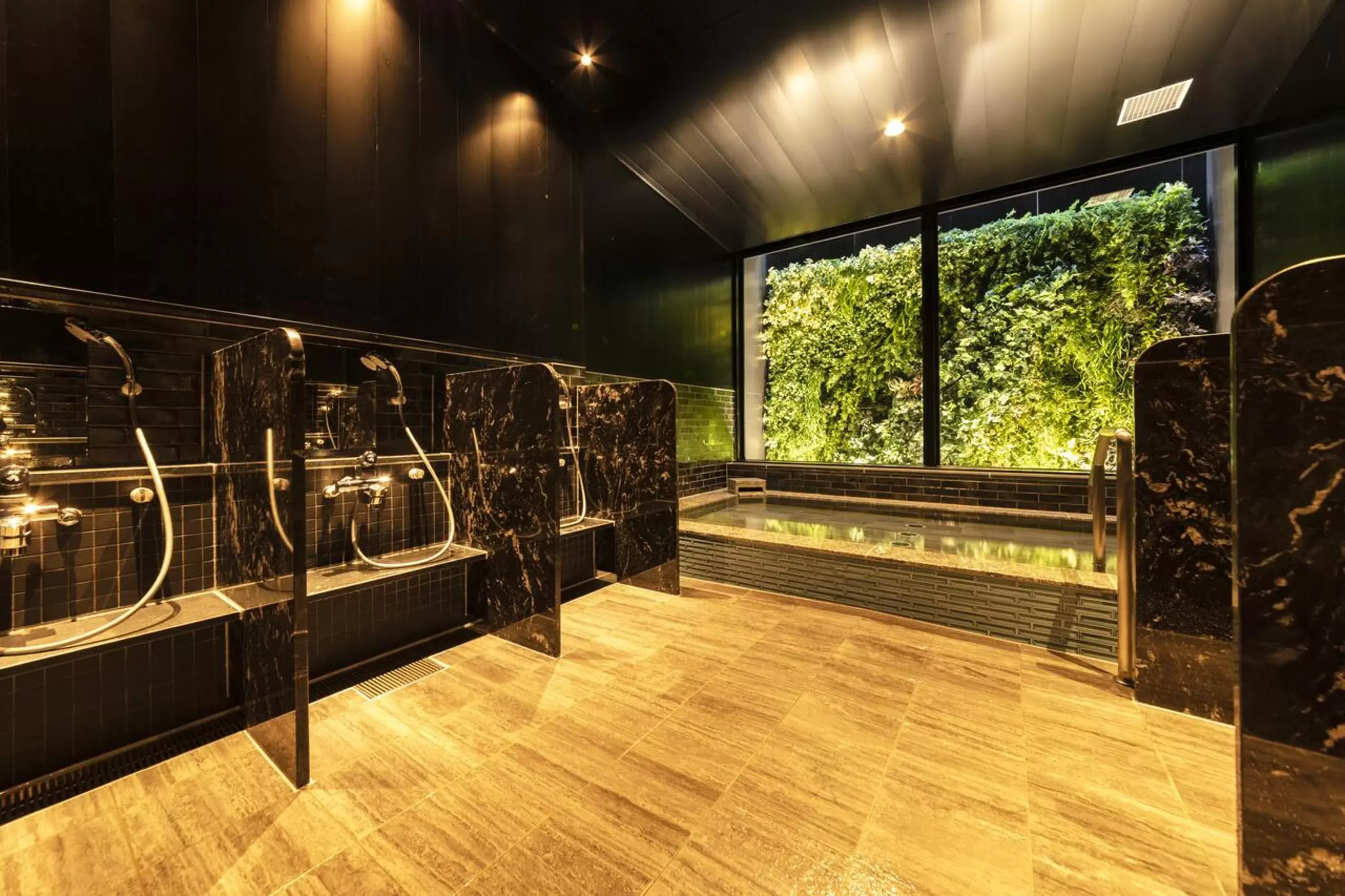 Public Bath in Sanco Inn Grande Nagoya -HOTEL & SPA-