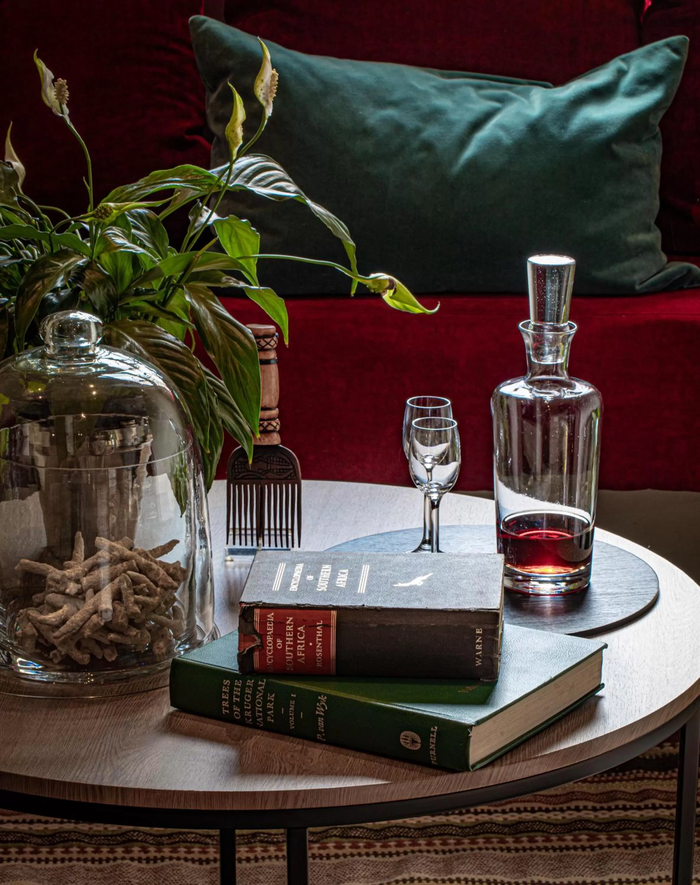 Library in The Parkwood