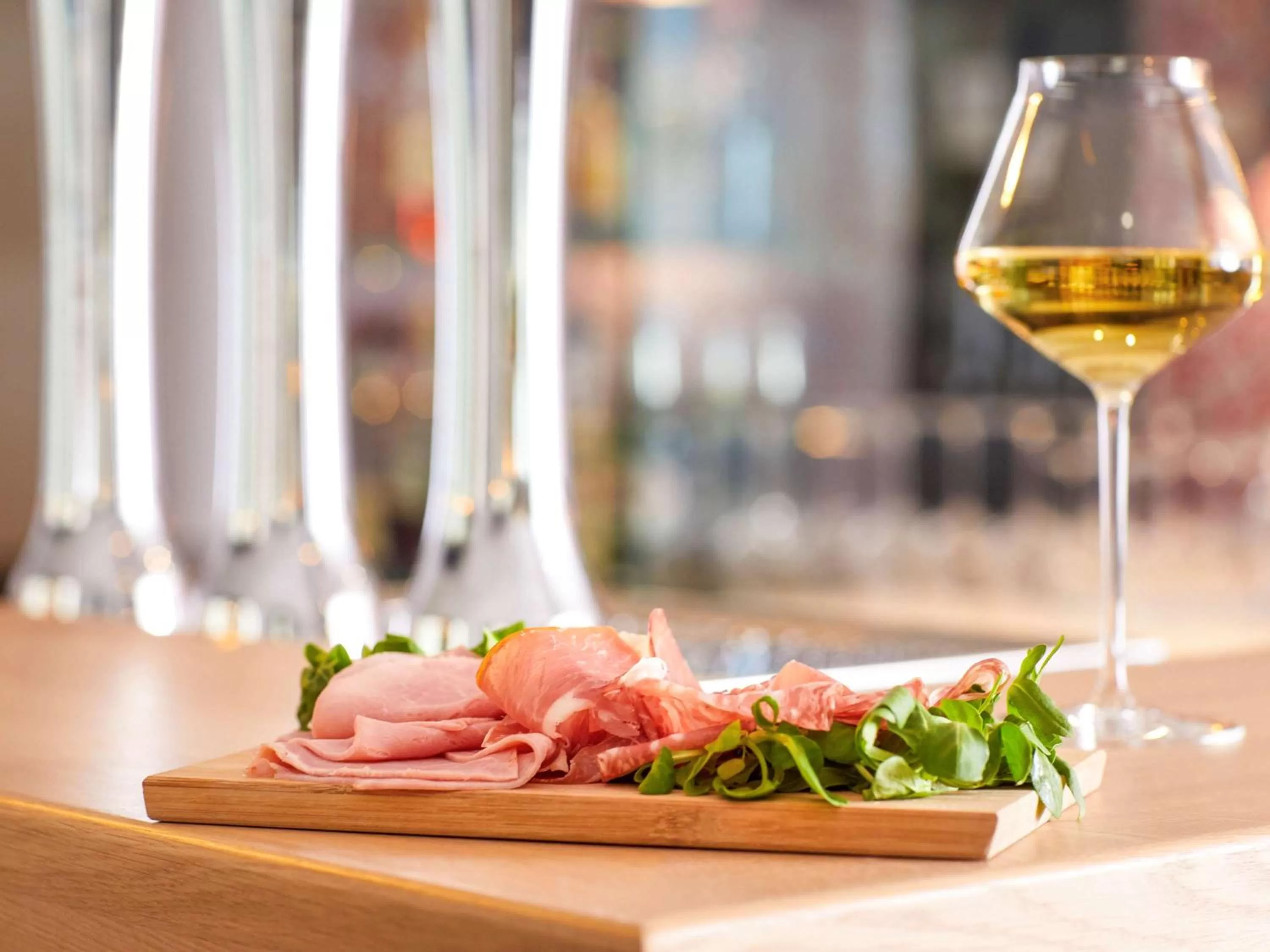 On site in Mercure Lyon Centre Plaza République