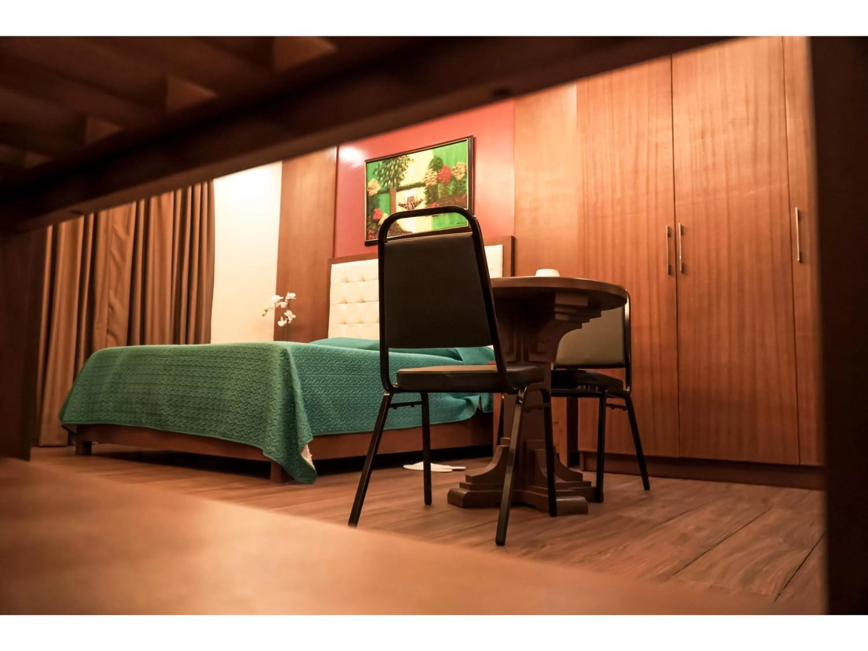 Bedroom, Bed in M28 Hotel and Apartments