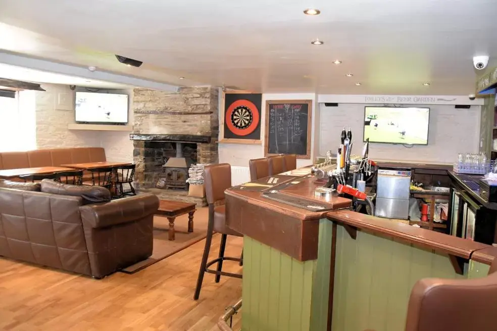 The Red Lion The Red Lion