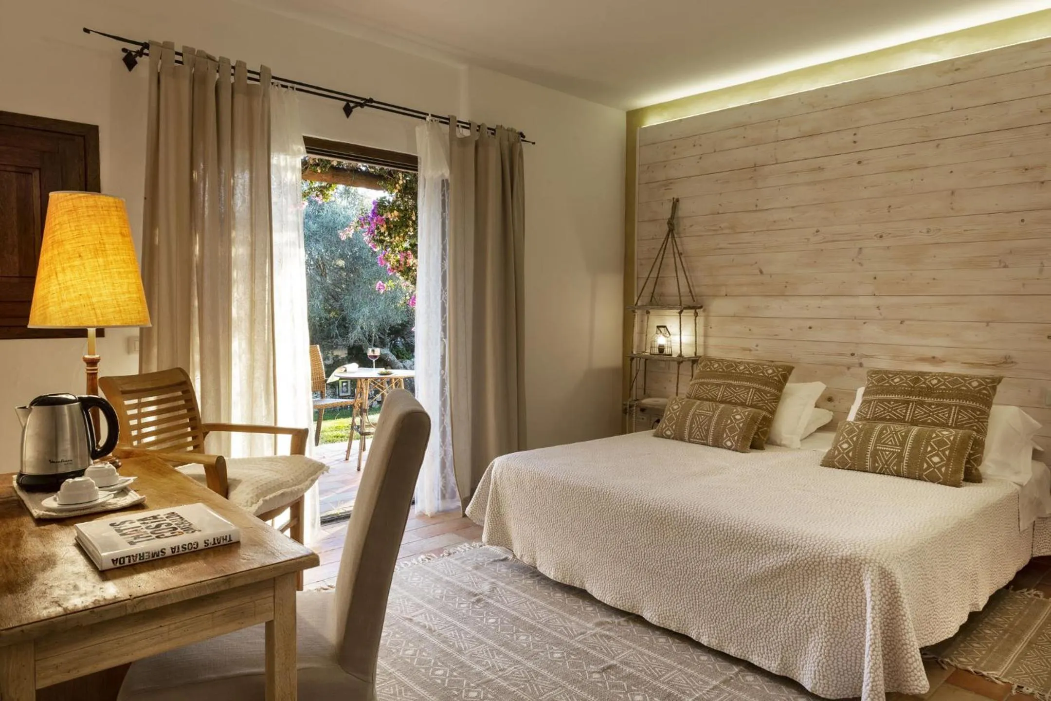 Bed in Tenuta Pilastru Country Resort & Spa