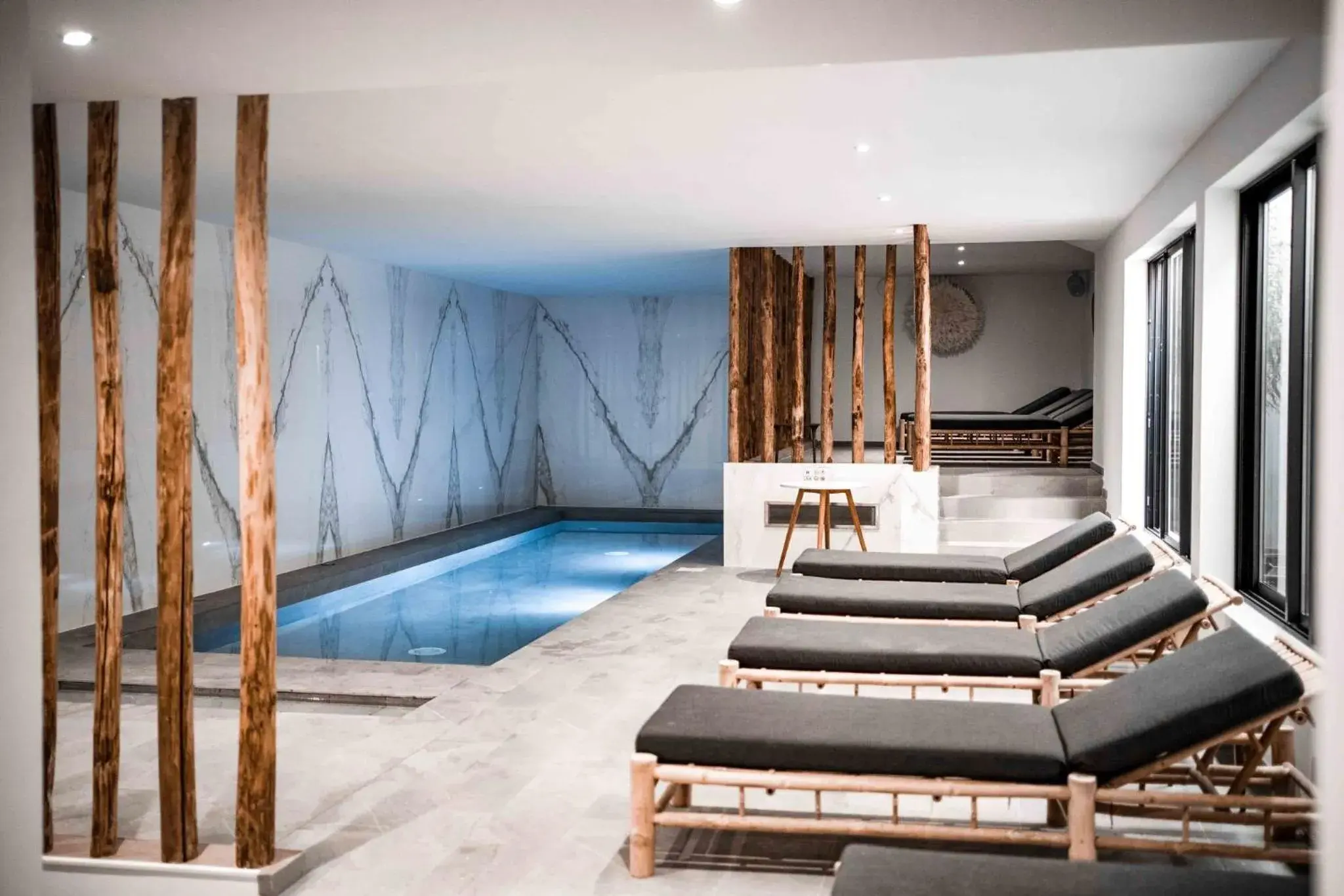 Spa and wellness centre/facilities, Swimming Pool in Le Saint Remy