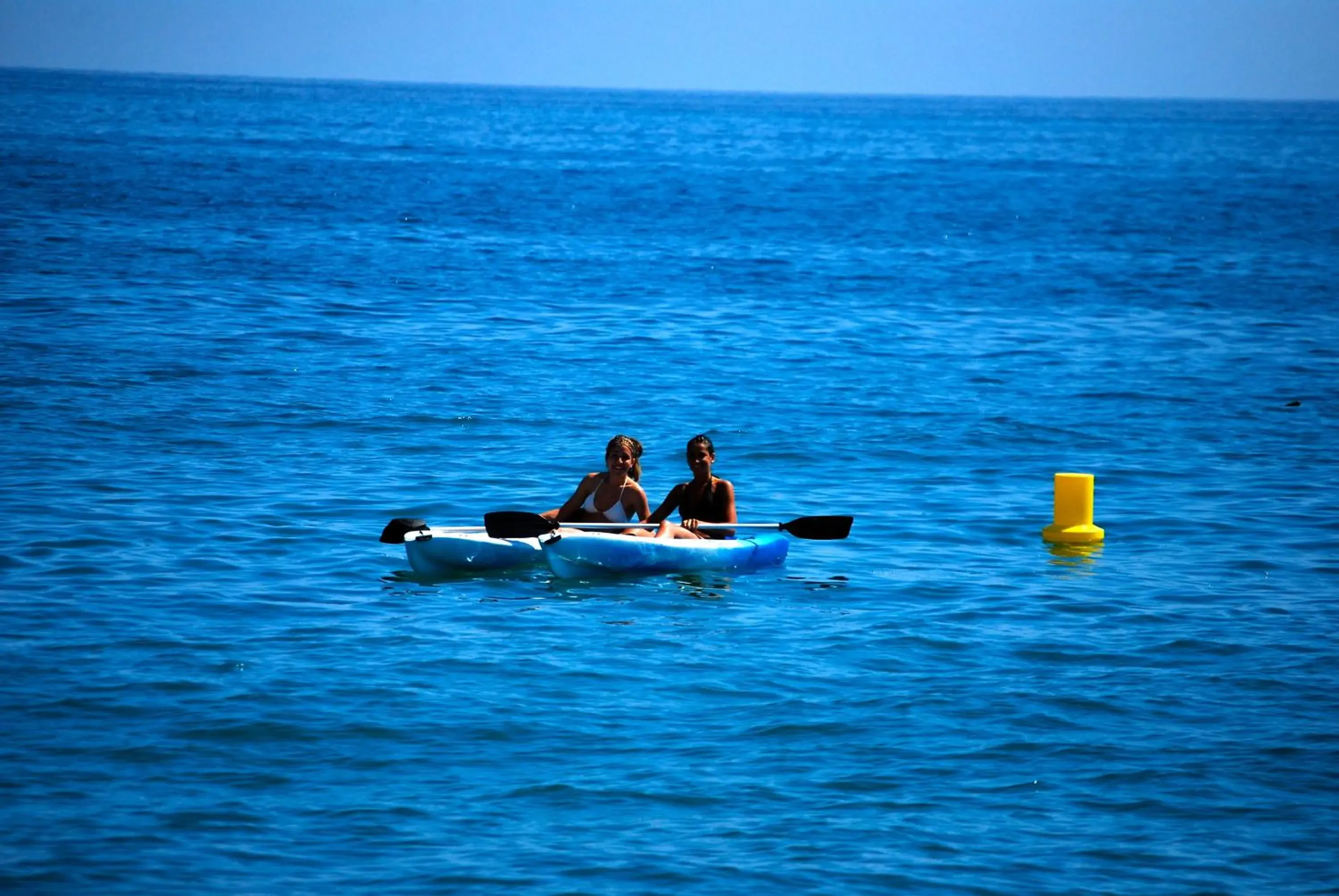 Canoeing in Mercè