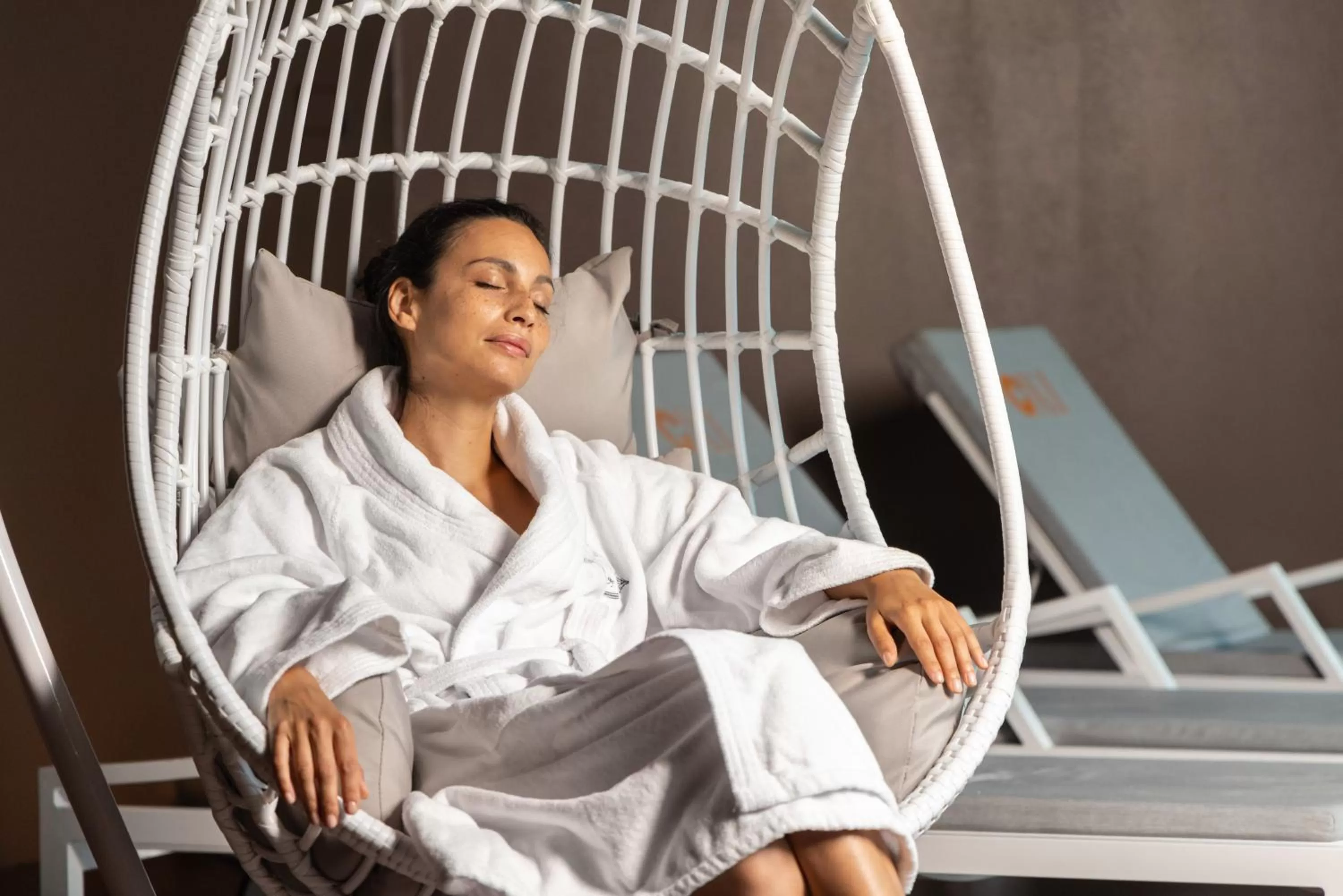 Spa and wellness centre/facilities in Lido Palace - The Leading Hotels of the World