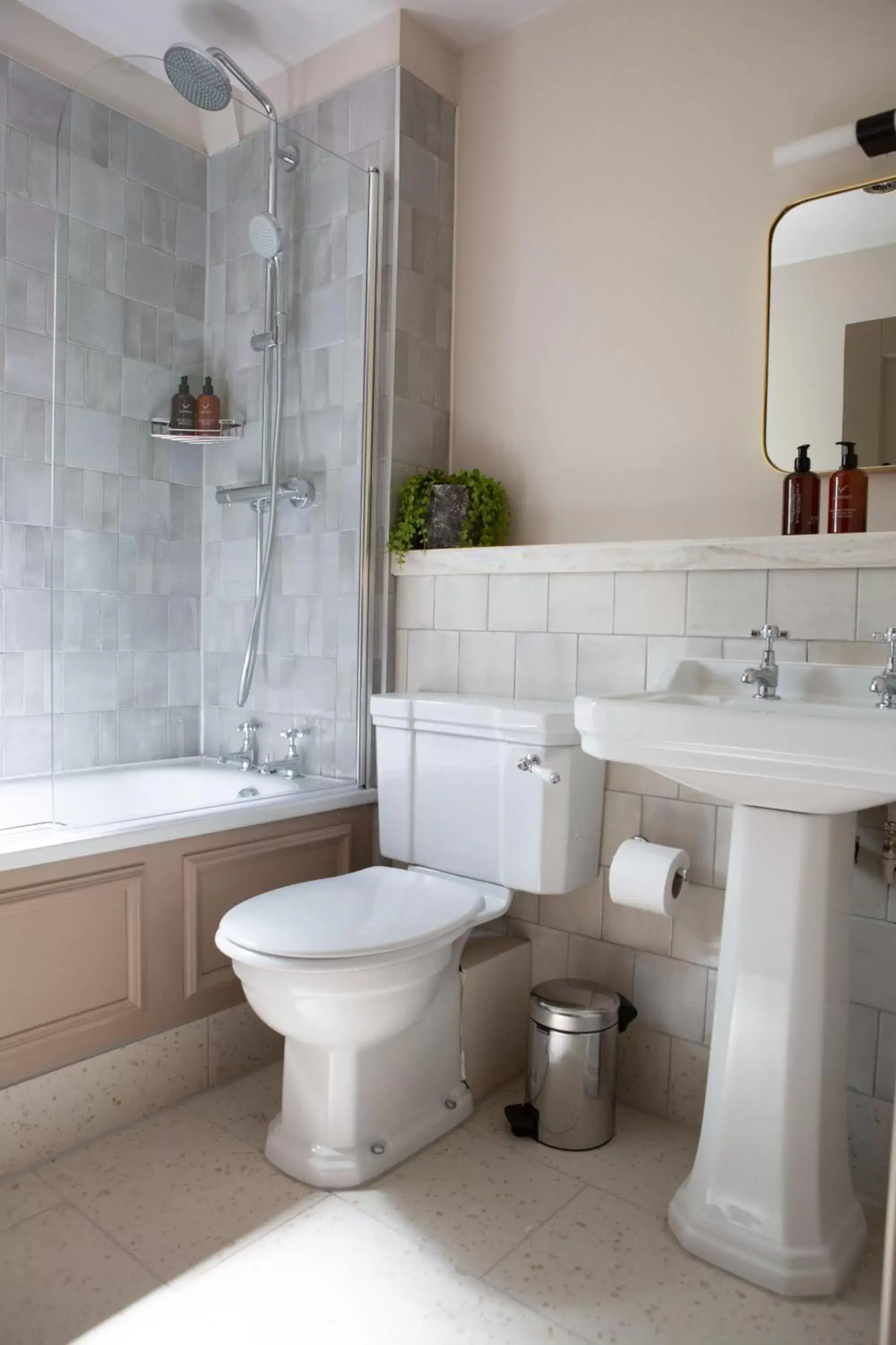 Bathroom in The Tempest Arms