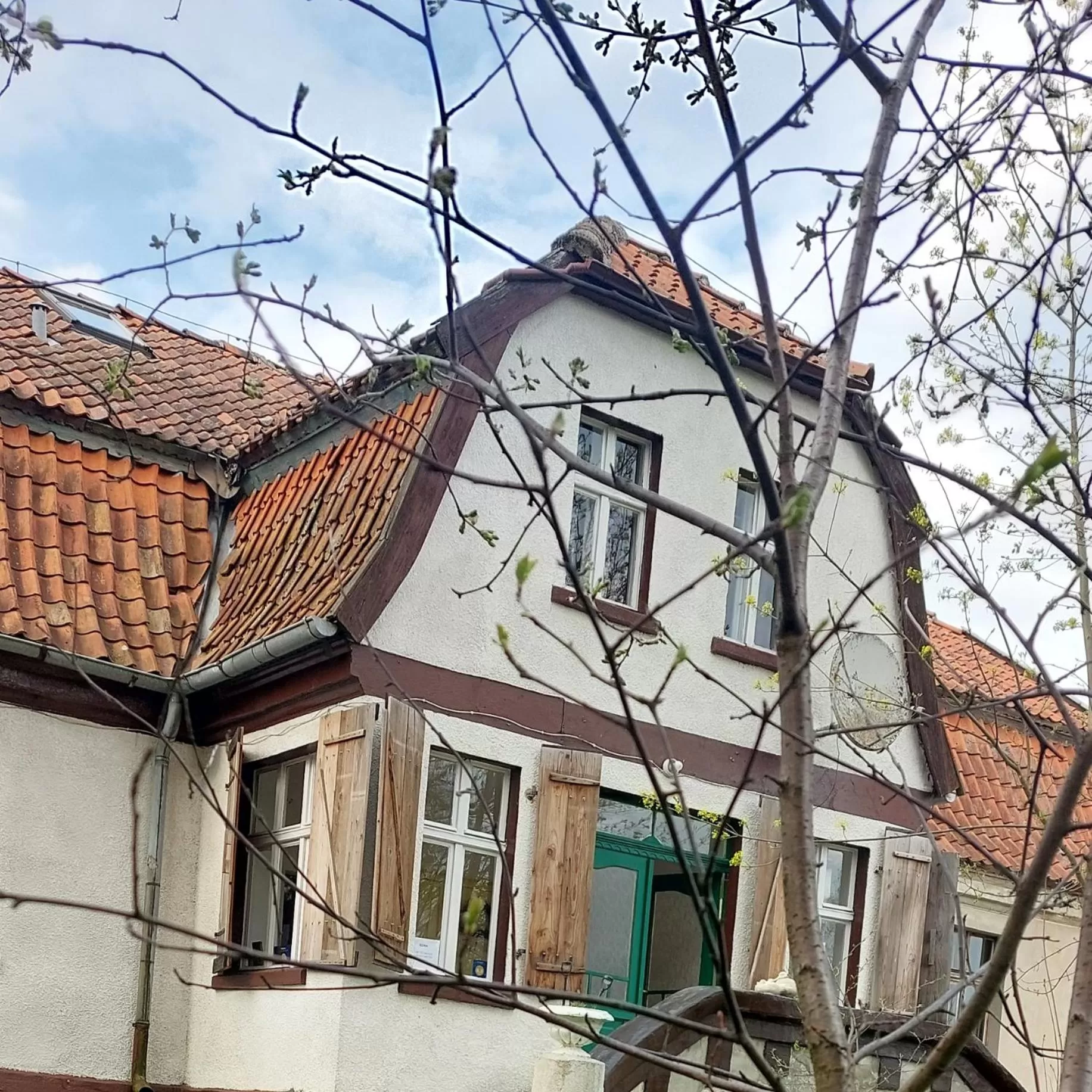 Property building in Dom na Mazurach Pilec