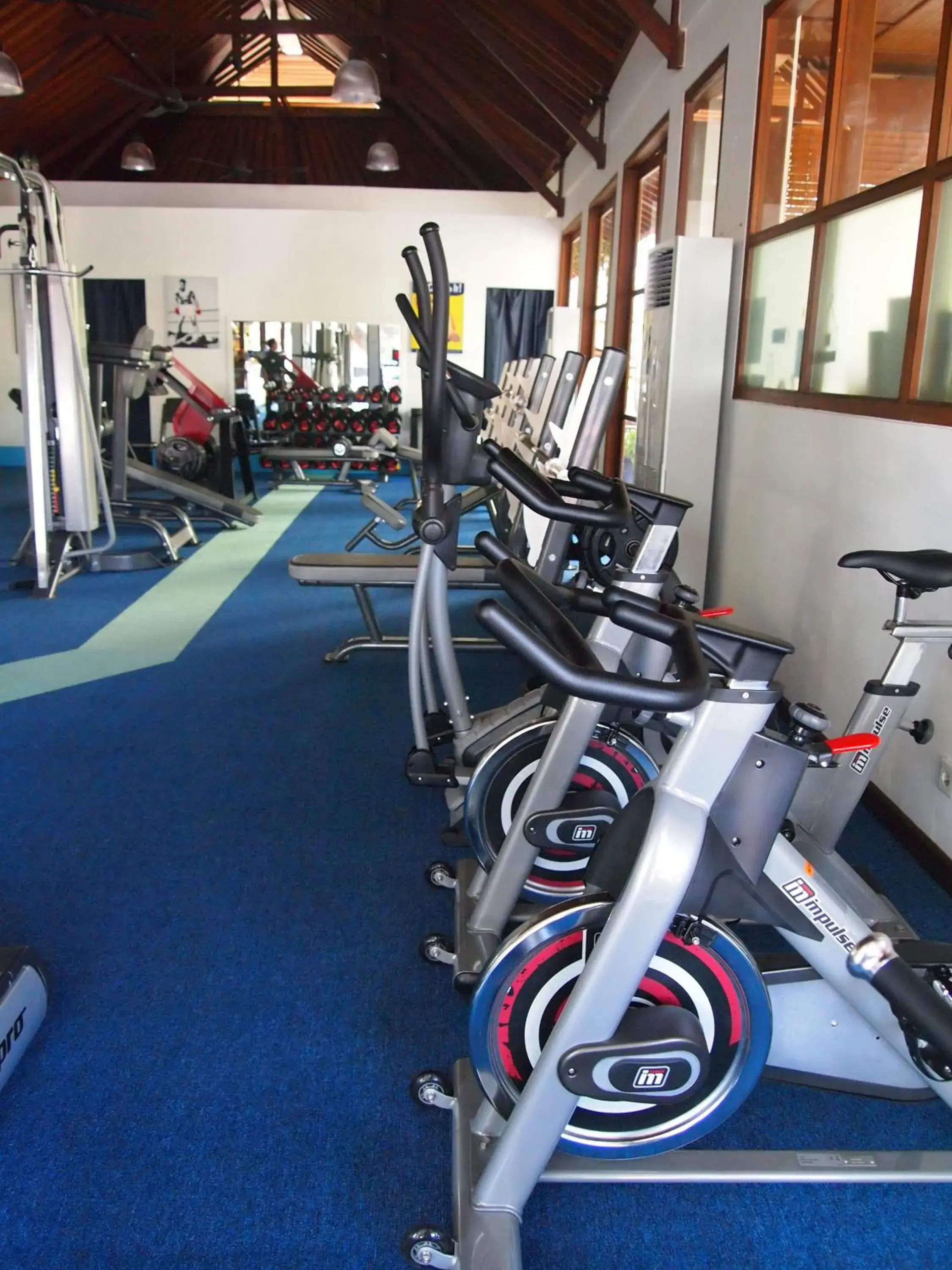 Activities, Fitness Center/Facilities in Ellora Villas