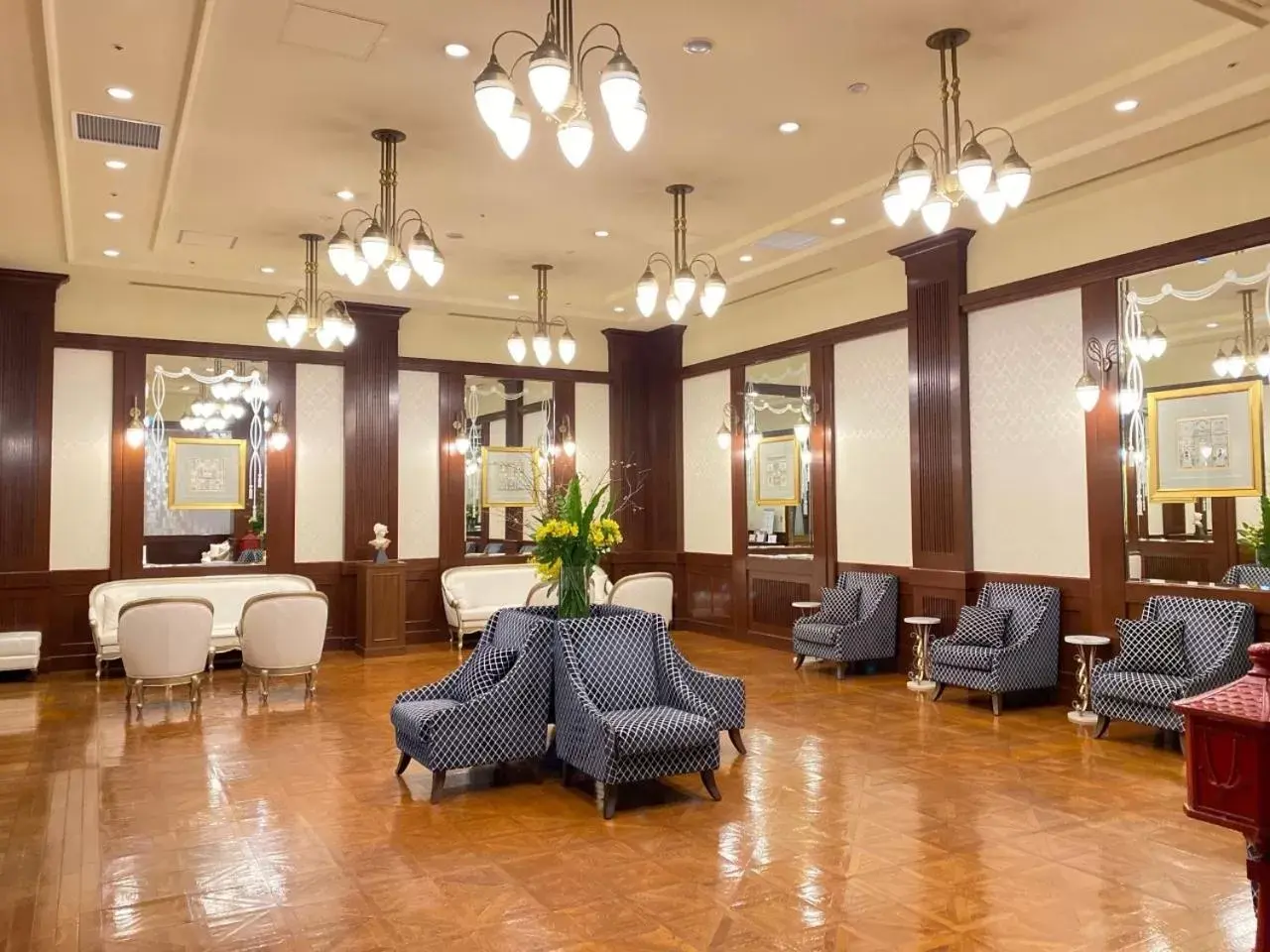 Lobby or reception, Lobby/Reception in Hotel Monterey Edelhof Sapporo