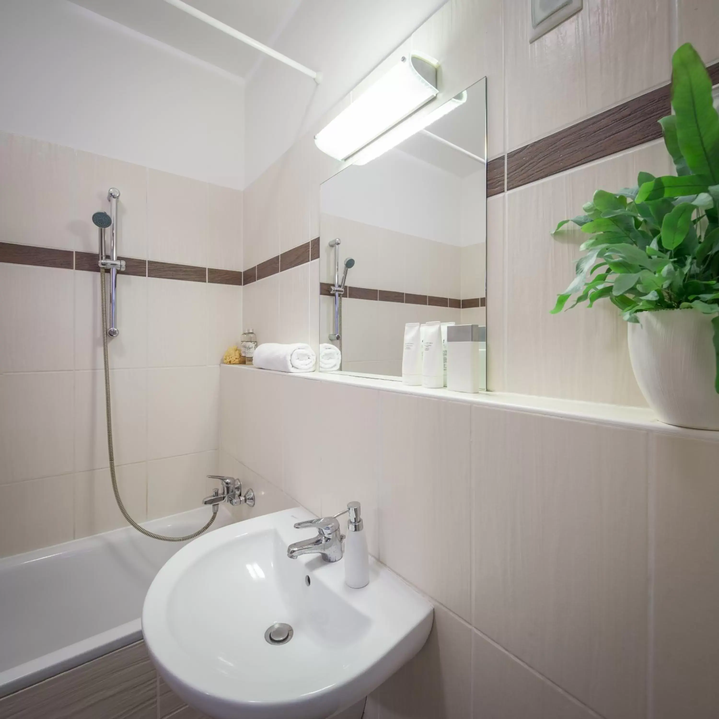 Bathroom in Lord Residence