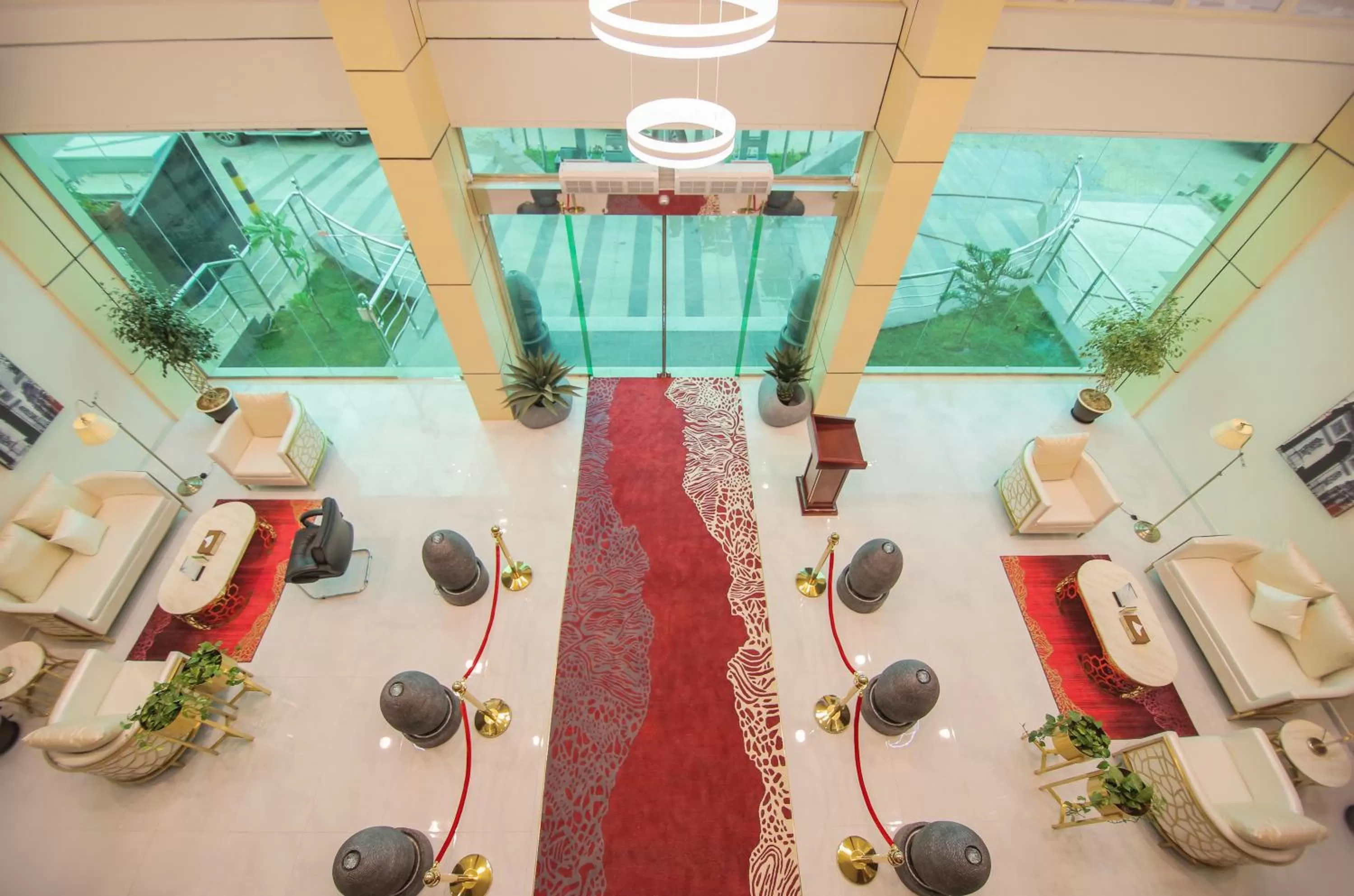 Facade/entrance in فندق جولدن نايت Golden Night Hotel