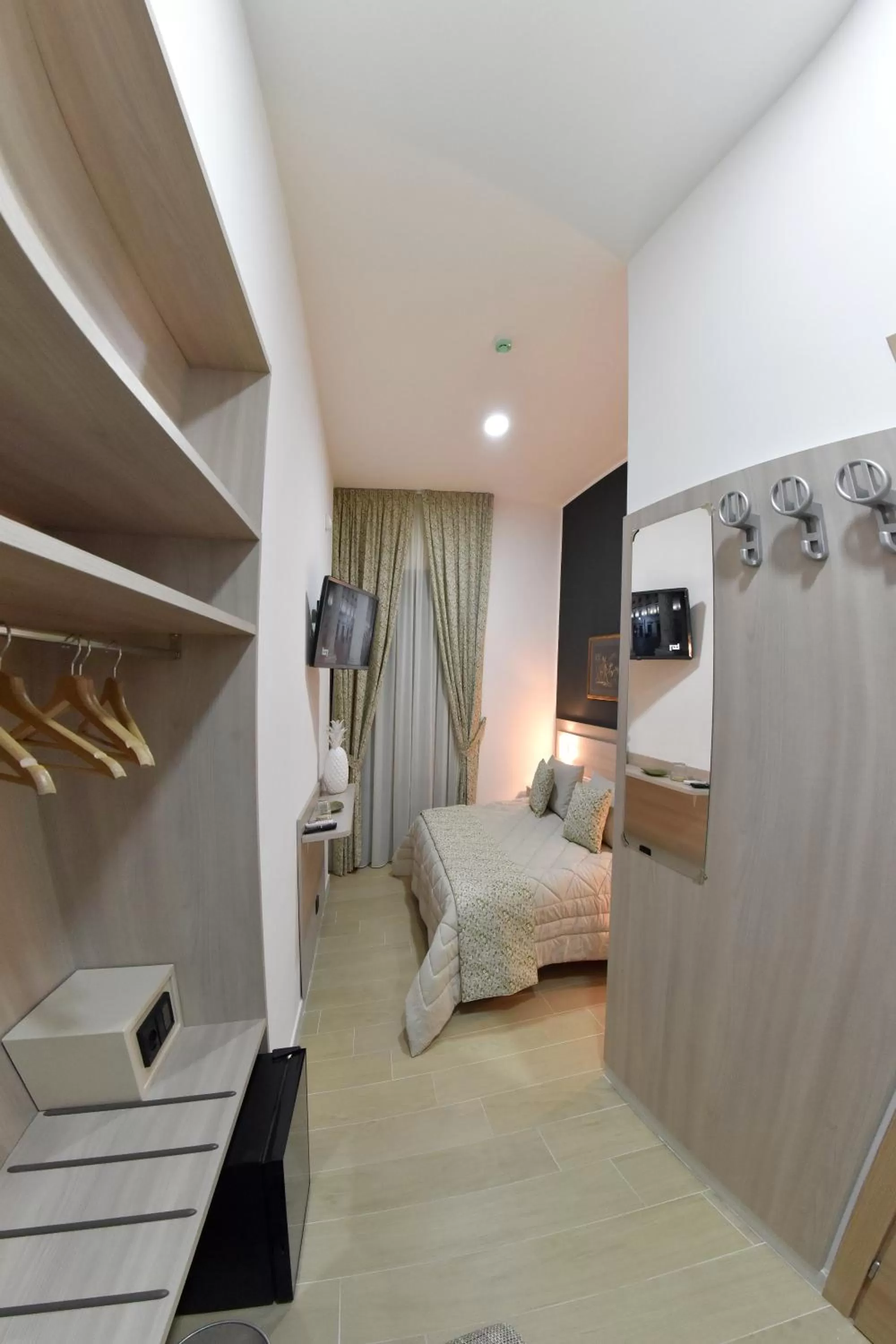 Photo of the whole room, Bed in Bed And Breakfast Garibaldi54