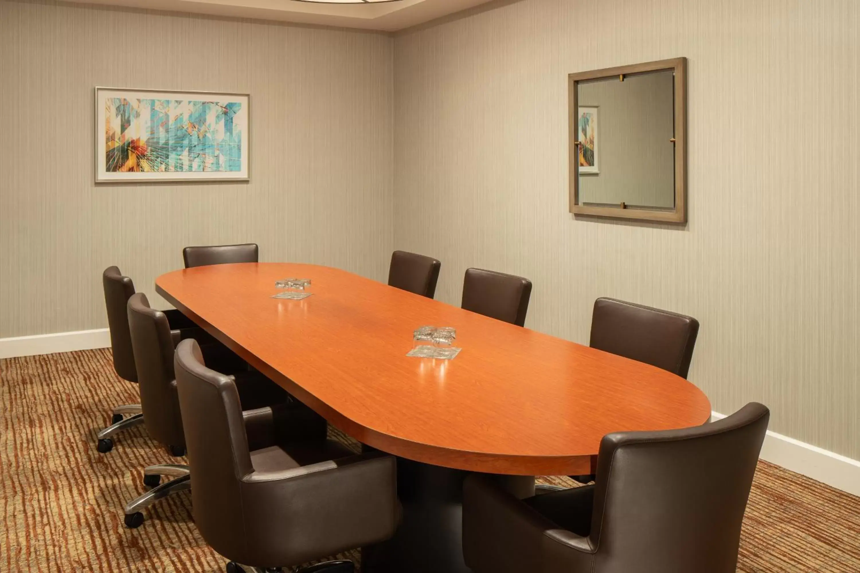 Meeting/conference room in Sheraton Dallas Hotel by the Galleria