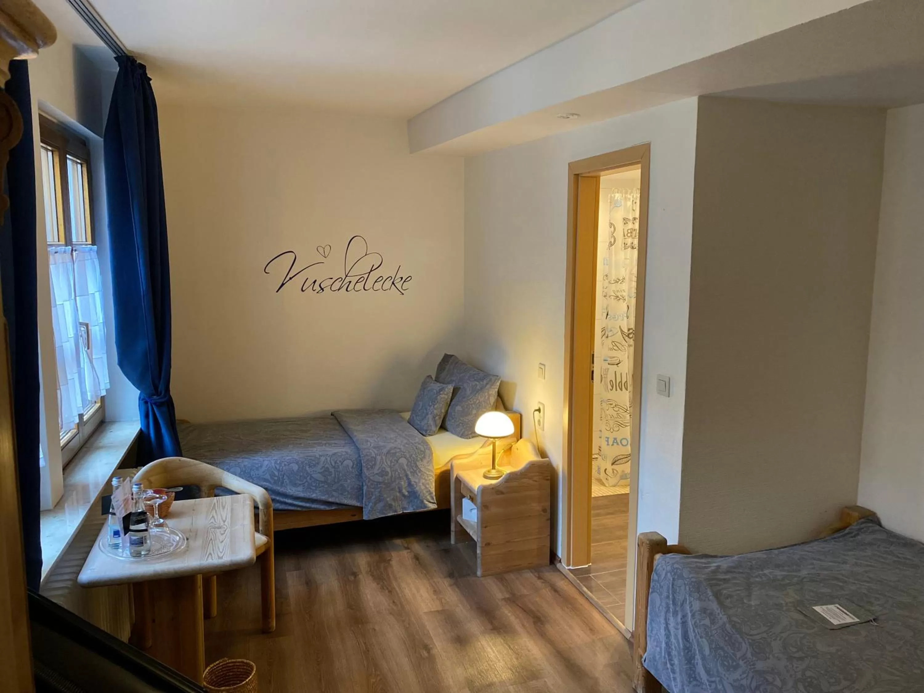 Property building, Bed in Marktplatzhotel - Restaurant Tafelspitz