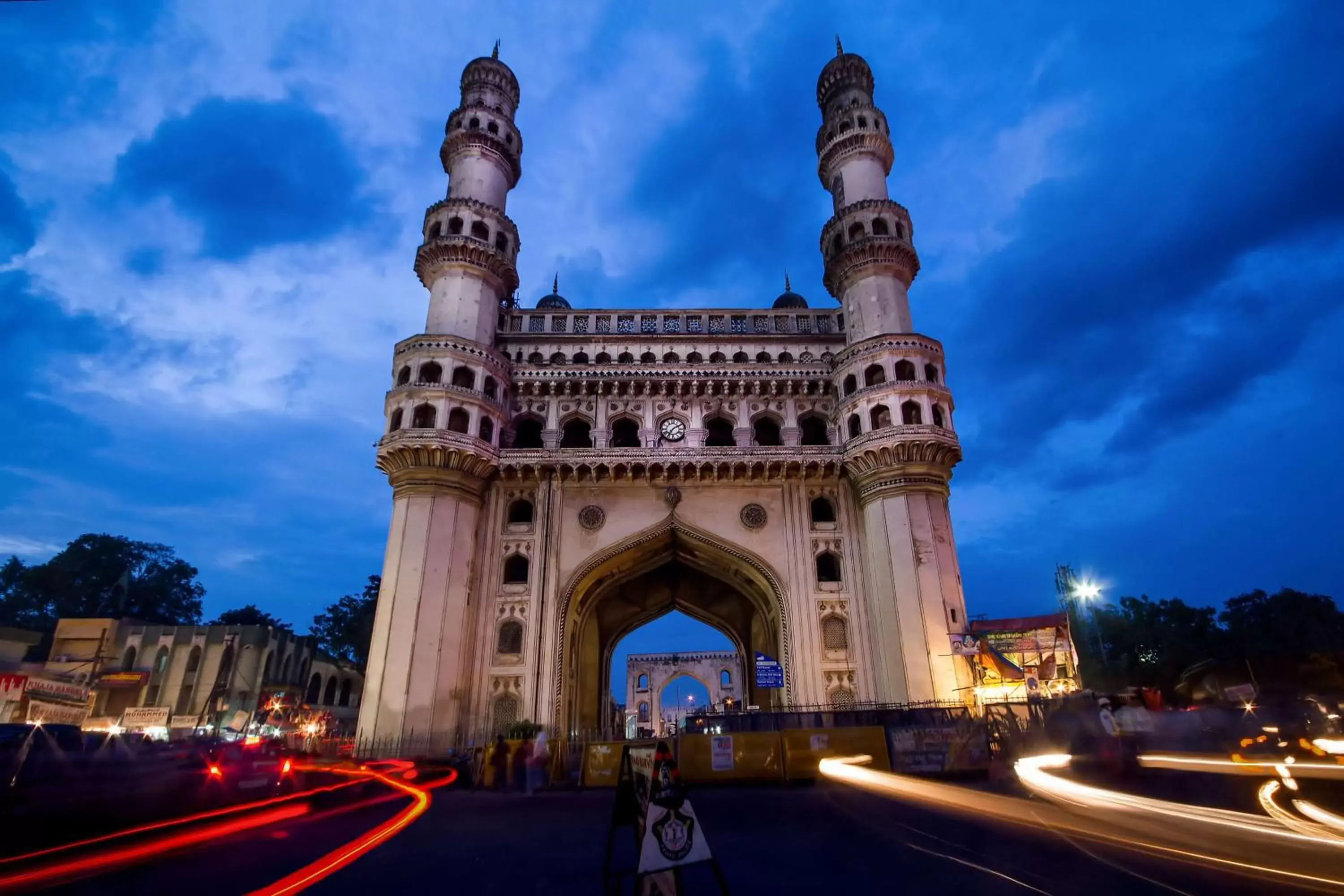 Nearby landmark in Radisson Hyderabad Hitec City