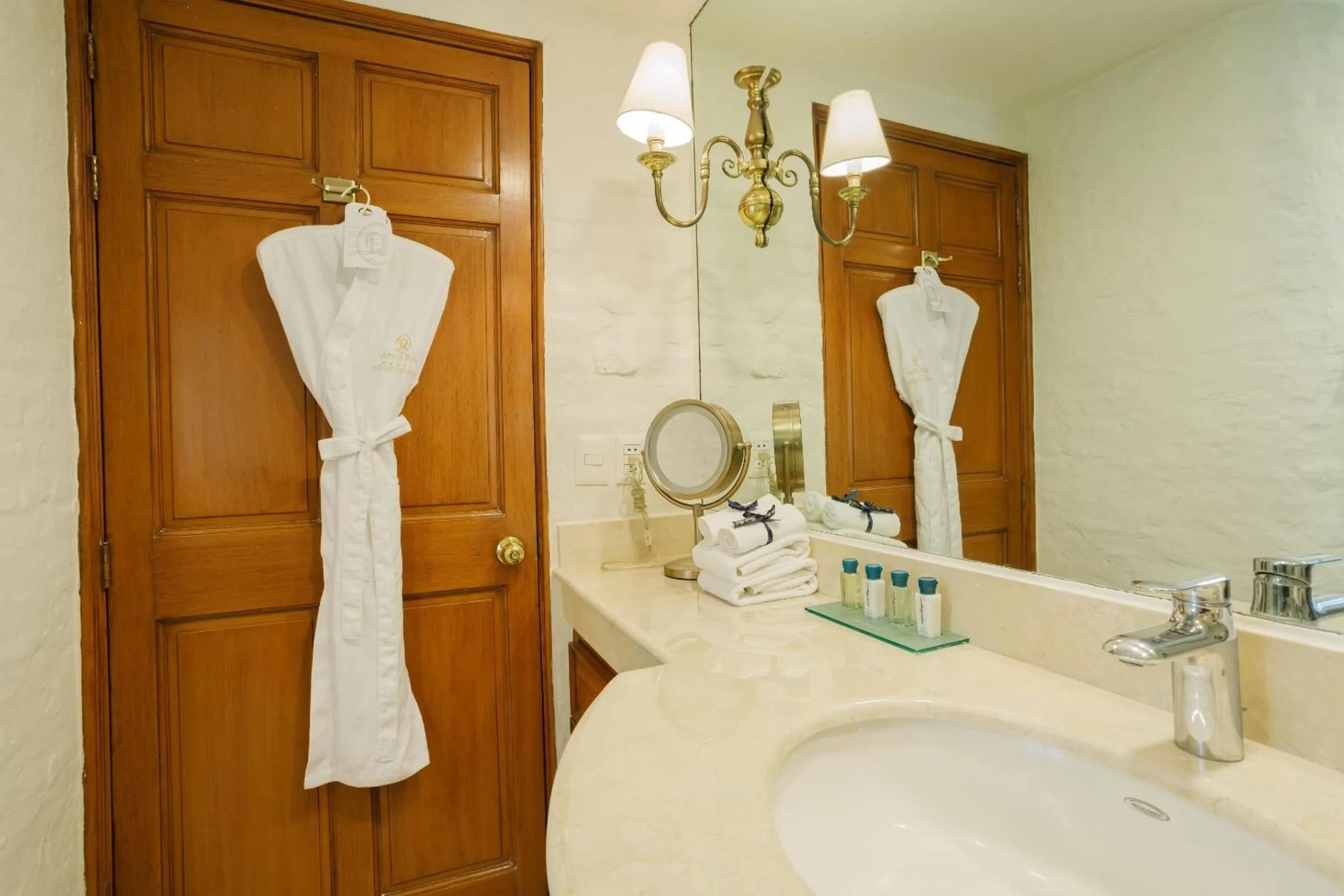 Bedroom in Quinta Real Guadalajara