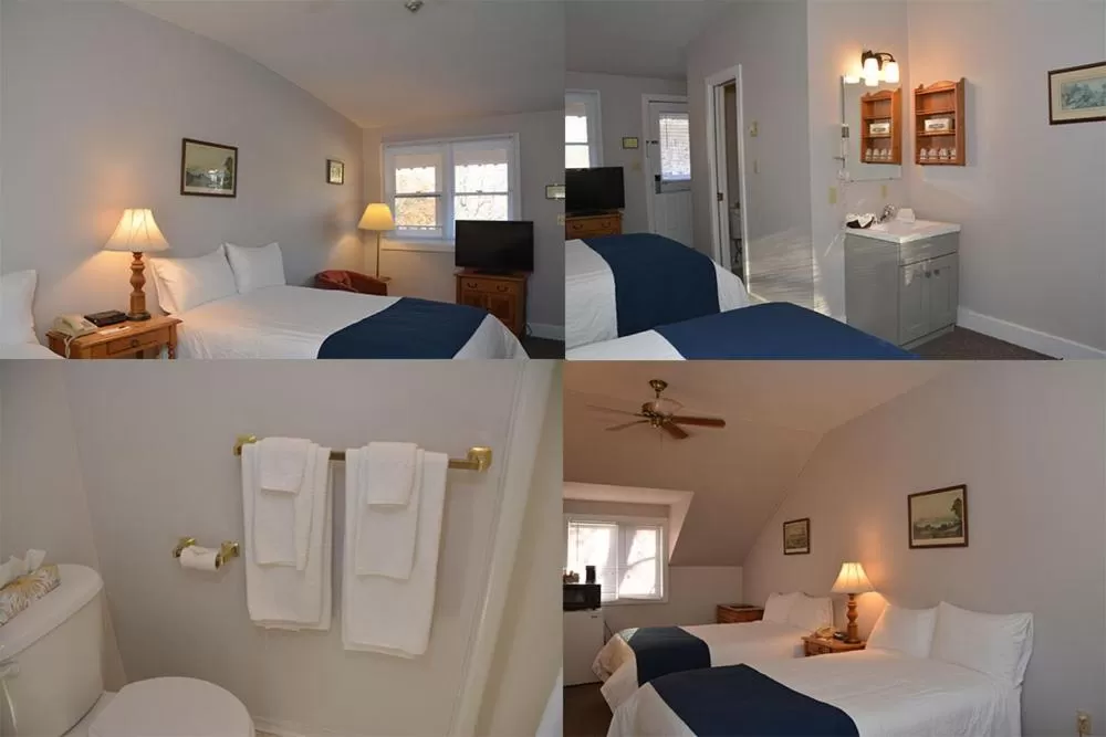 Photo of the whole room, Bed in Isaiah Tubbs Resort & Conference Centre