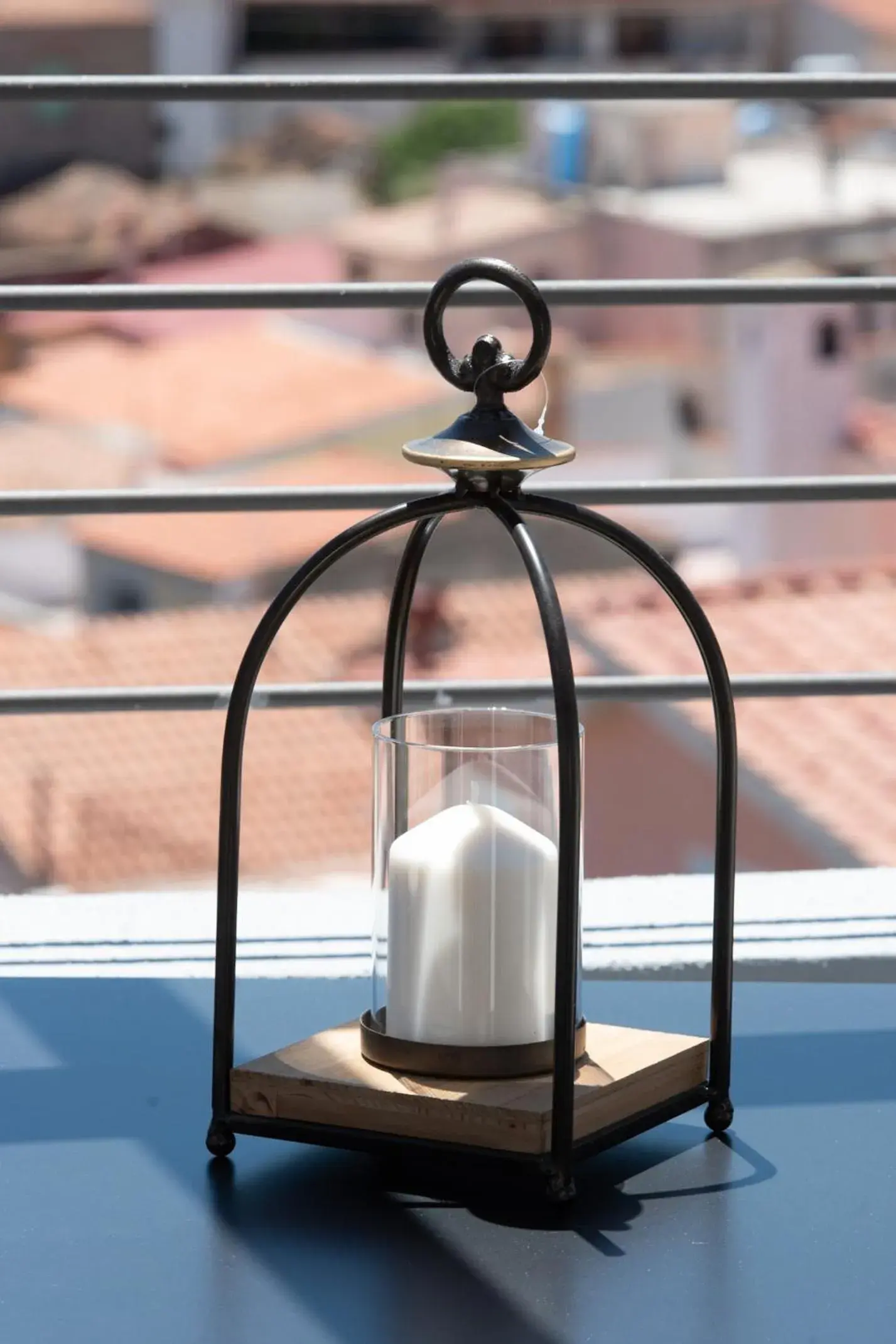 Balcony/Terrace in Hotel Gli Ulivi