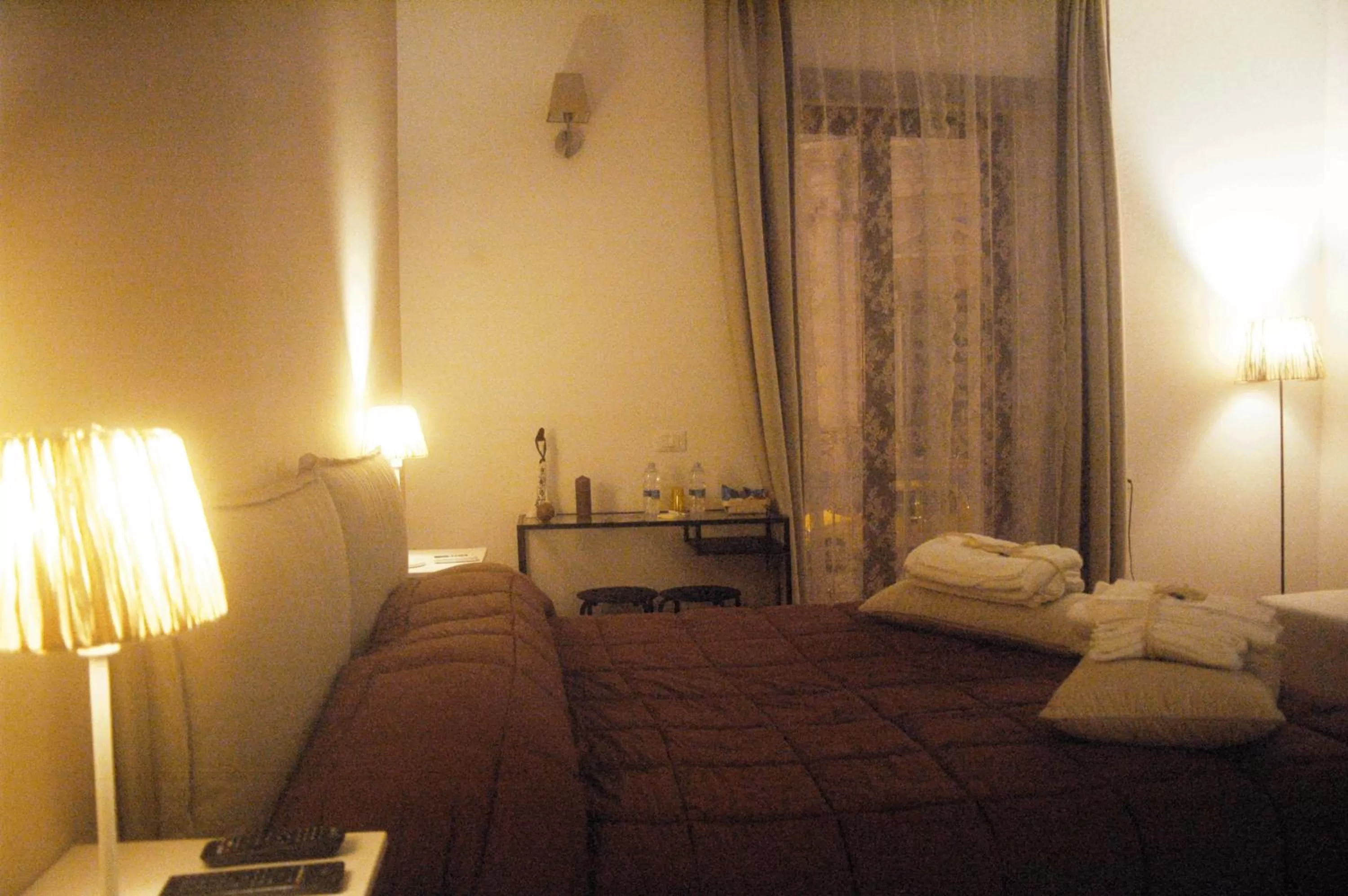 Other, Bed in Yhomisus