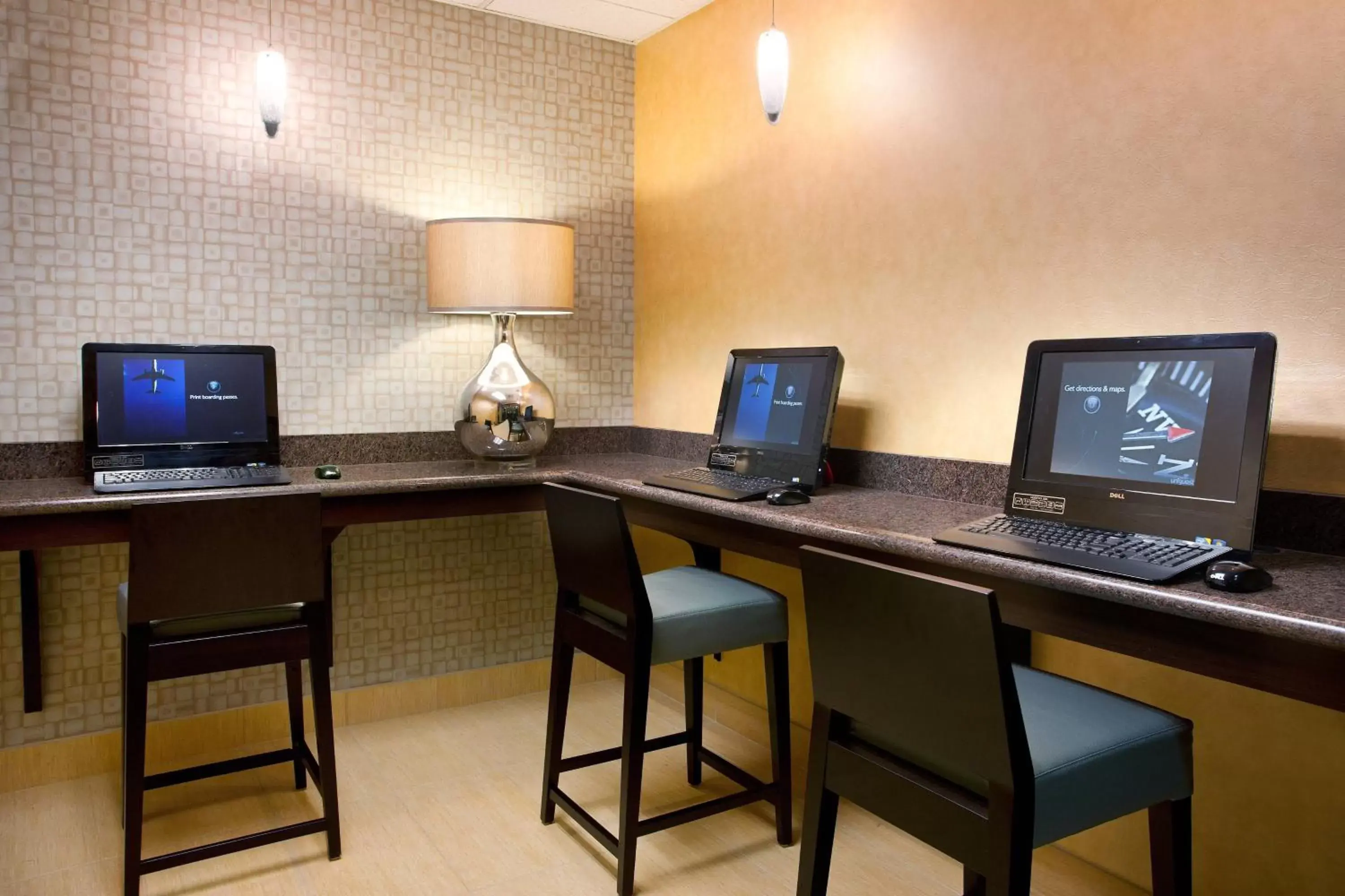 Business facilities, Business Area/Conference Room in Residence Inn by Marriott Las Vegas Hughes Center