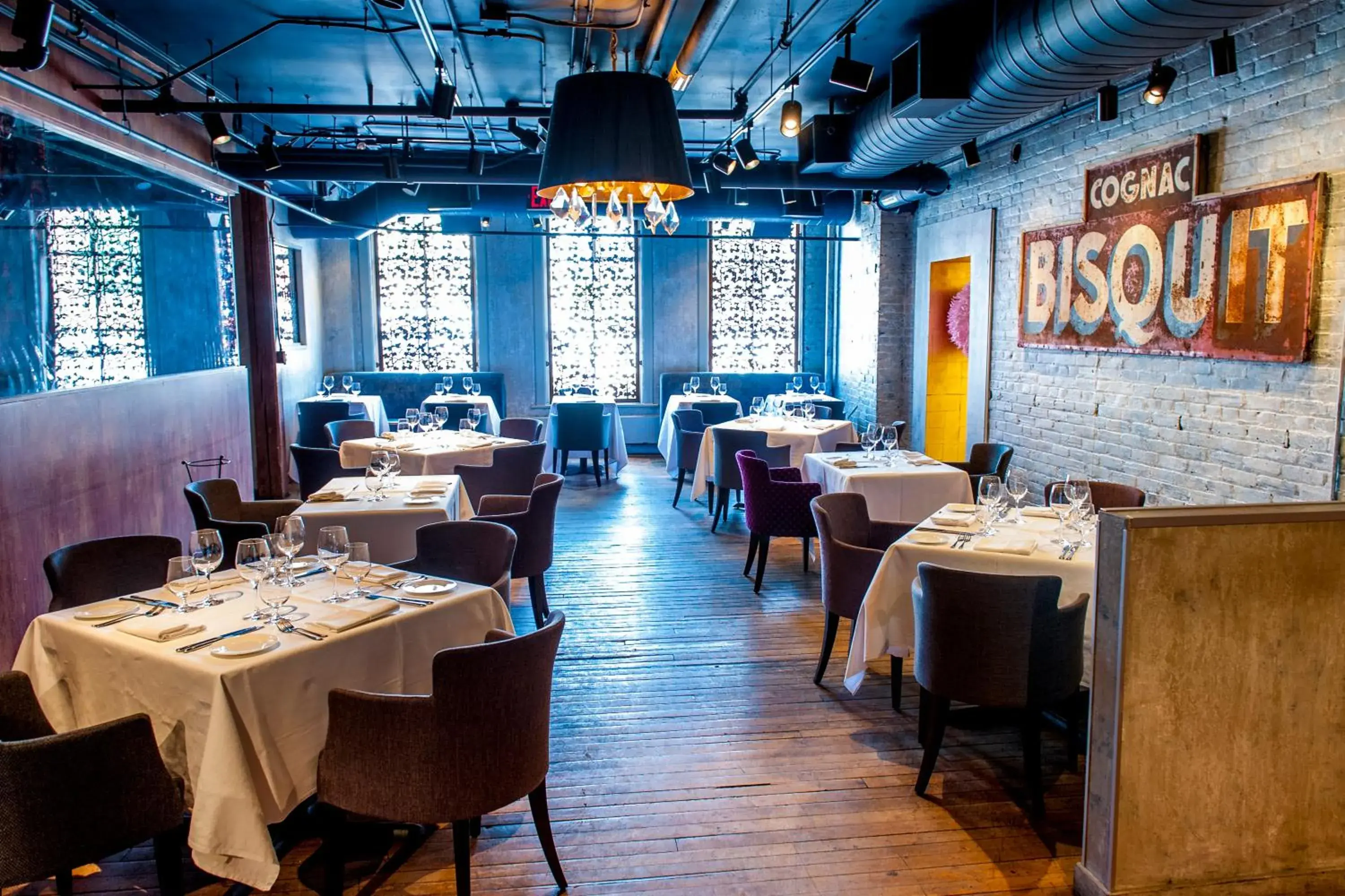 Restaurant/places to eat in The Ivy at Verity Restaurant/places to eat in The Ivy at Verity