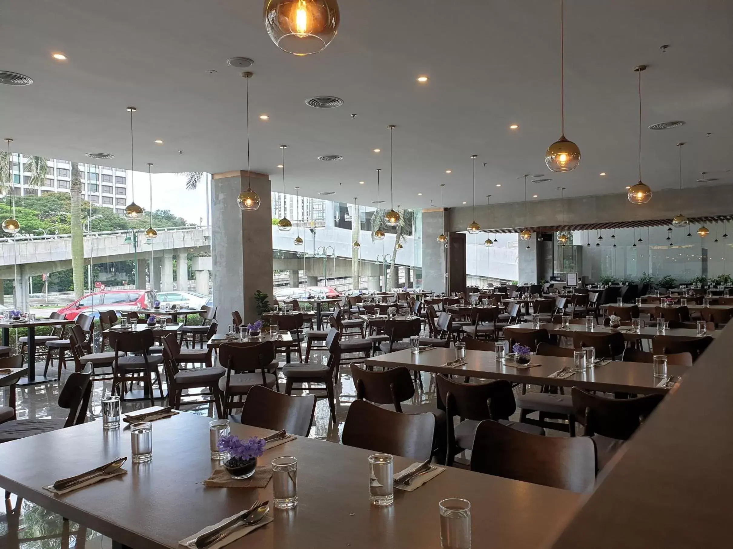 Restaurant/Places to Eat in Hotel Armada Petaling Jaya