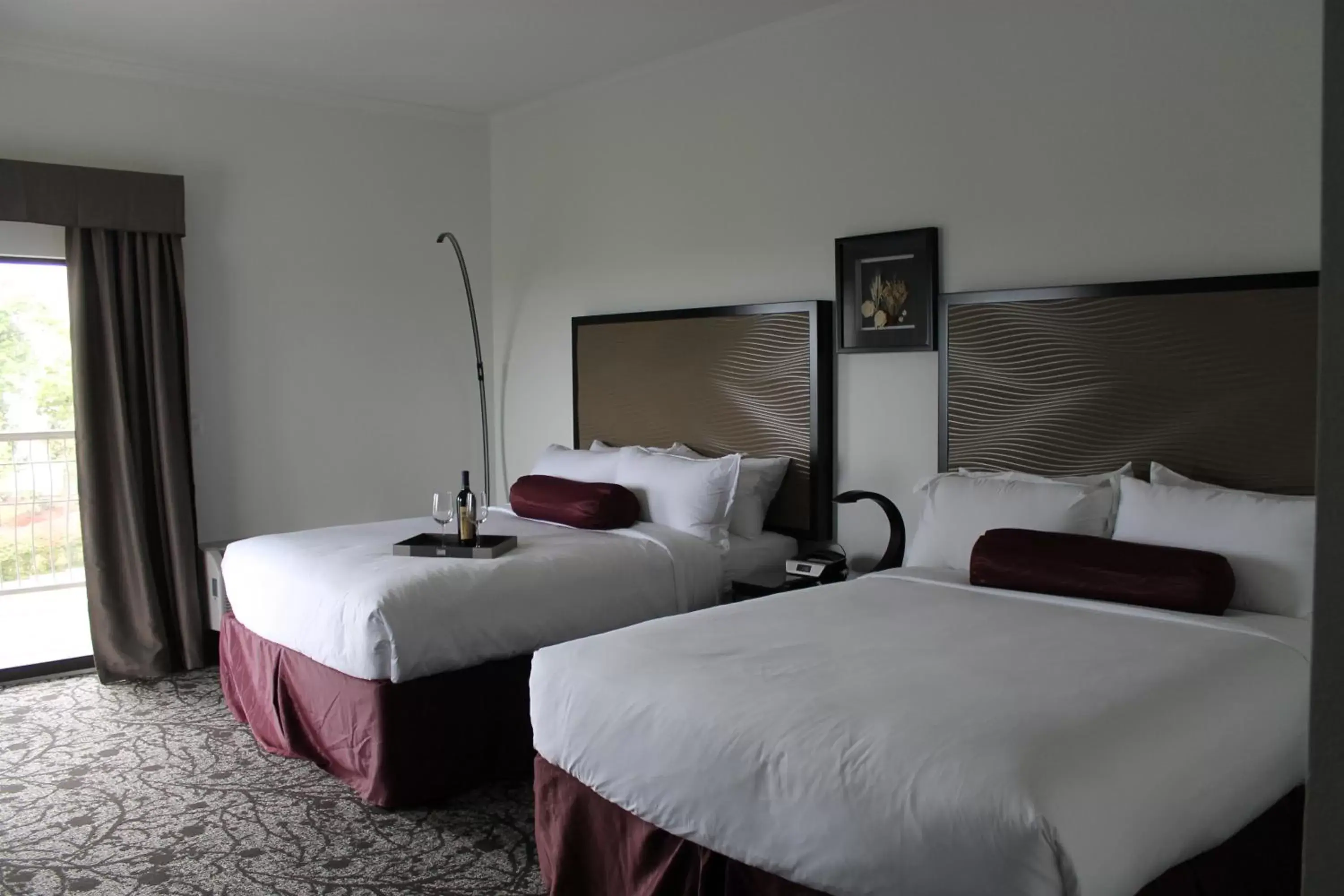 Bed in Regalia Hotel & Conference Center