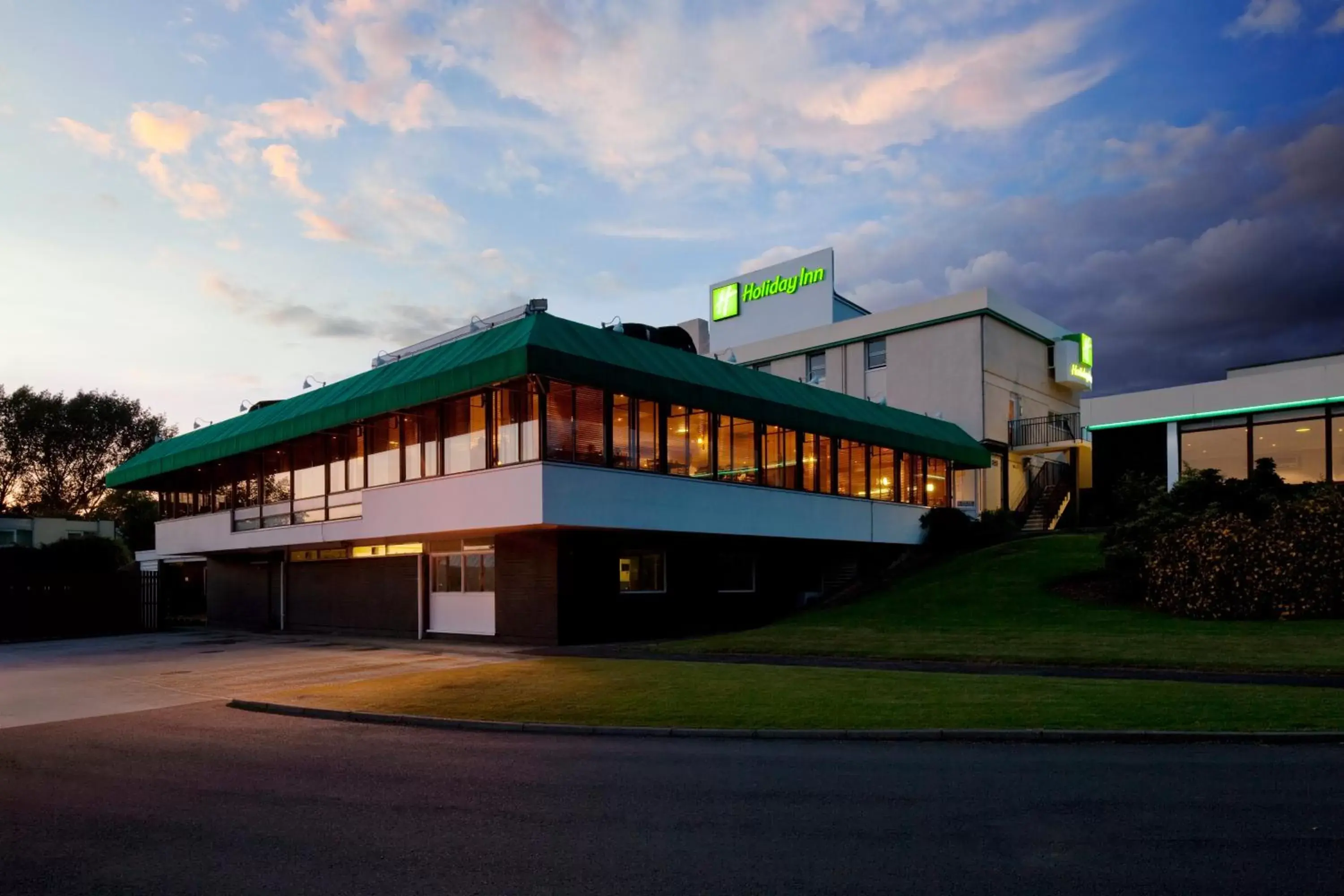 Property Building in Holiday Inn Stoke on Trent M6 Jct15, an IHG Hotel