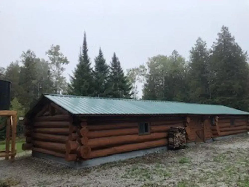 Property Building in Drummond Island Resort & Conference Center