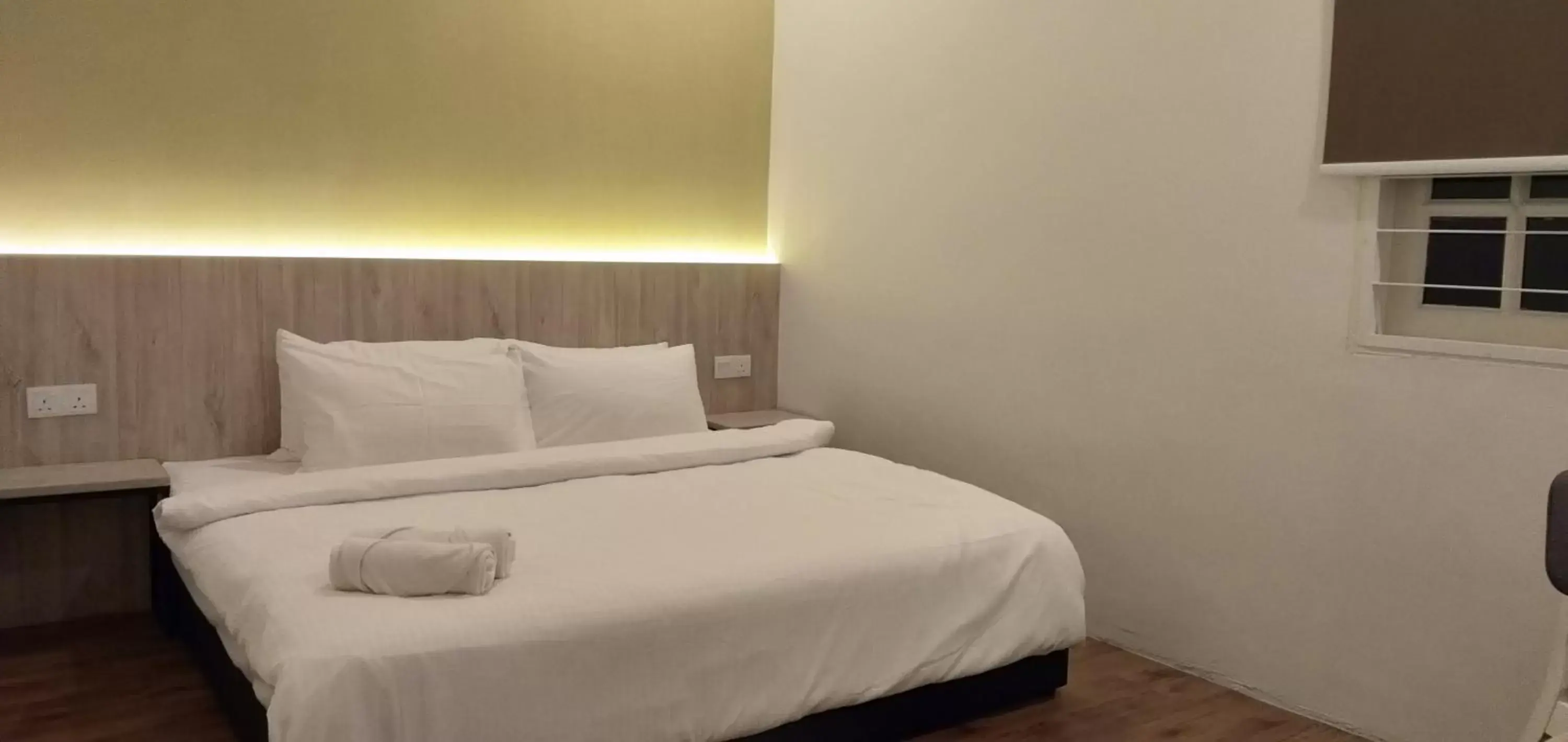 Standard King Room in THE WOOD BOUTIQUE HOTEL Standard King Room in THE WOOD BOUTIQUE HOTEL