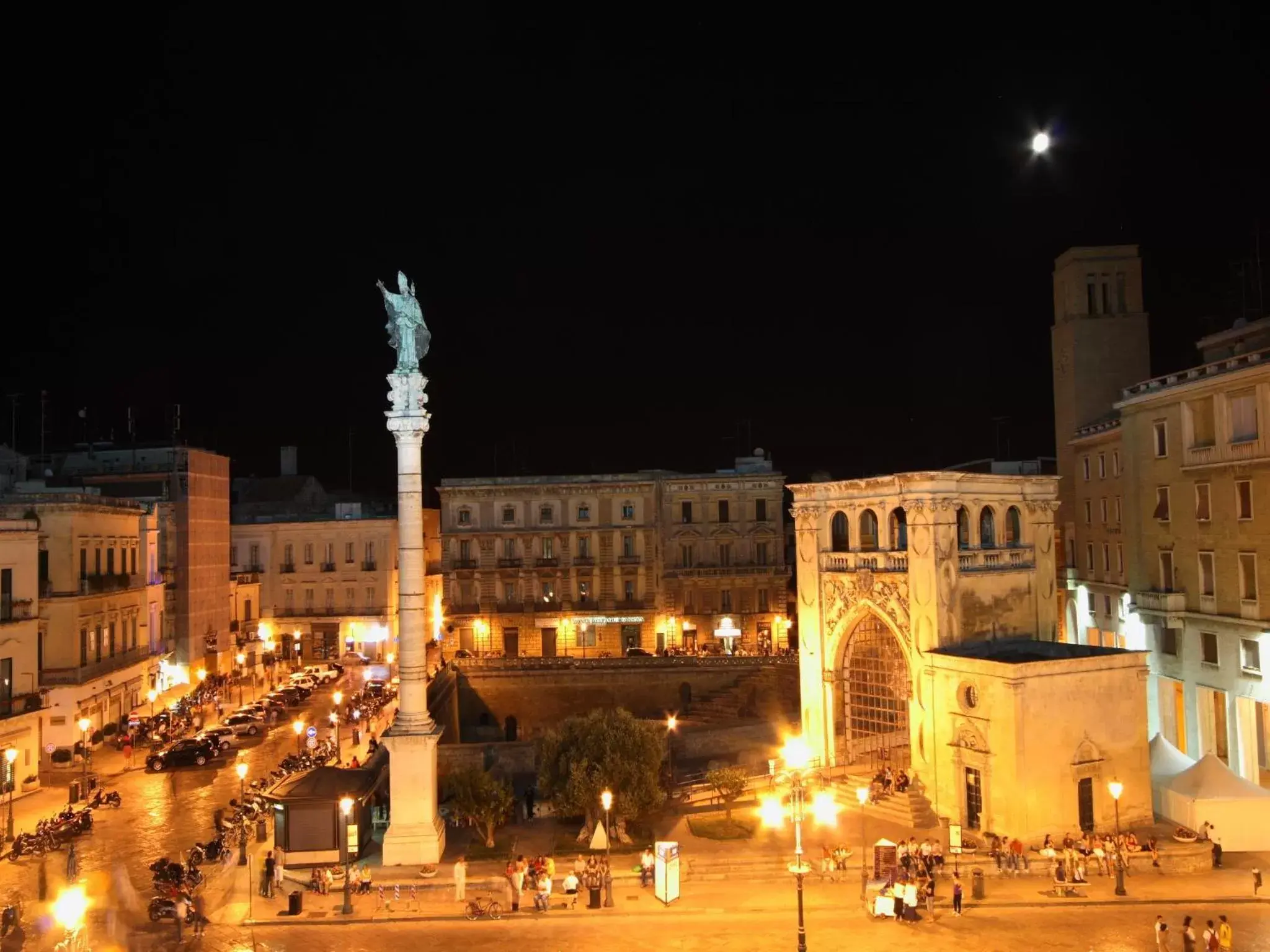 View (from property/room) in Casa Dei Mercanti Town House