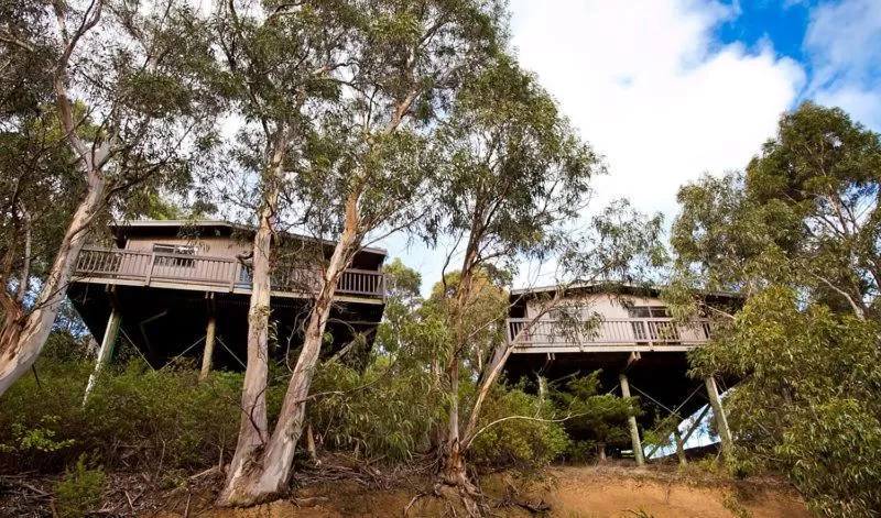 Facade/entrance in Beacon Point Ocean View Villas