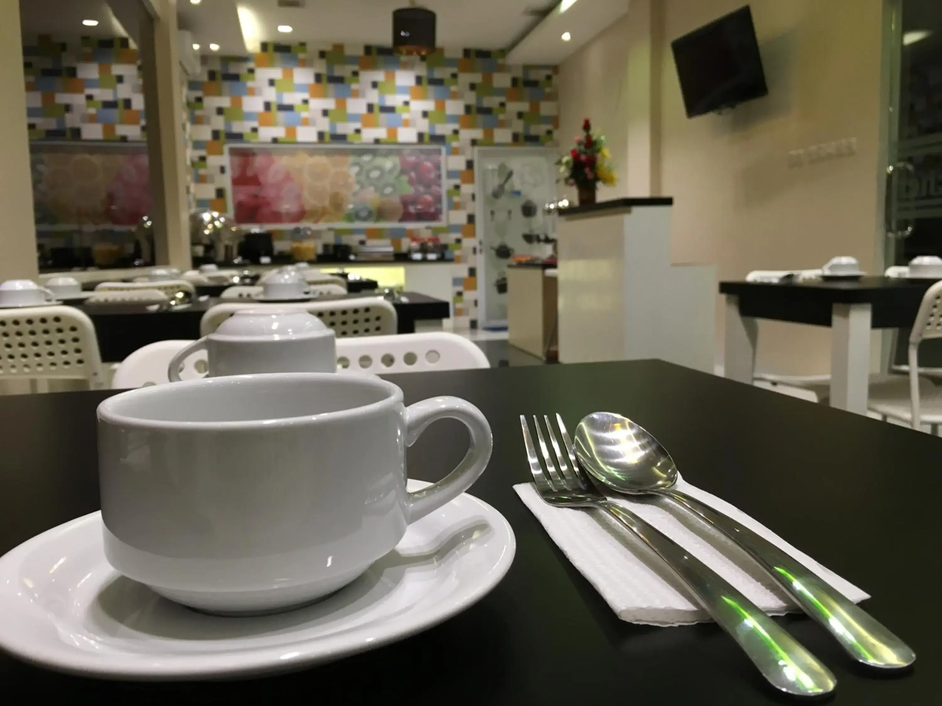 Restaurant/places to eat in MSquare Palembang Restaurant/places to eat in MSquare Palembang