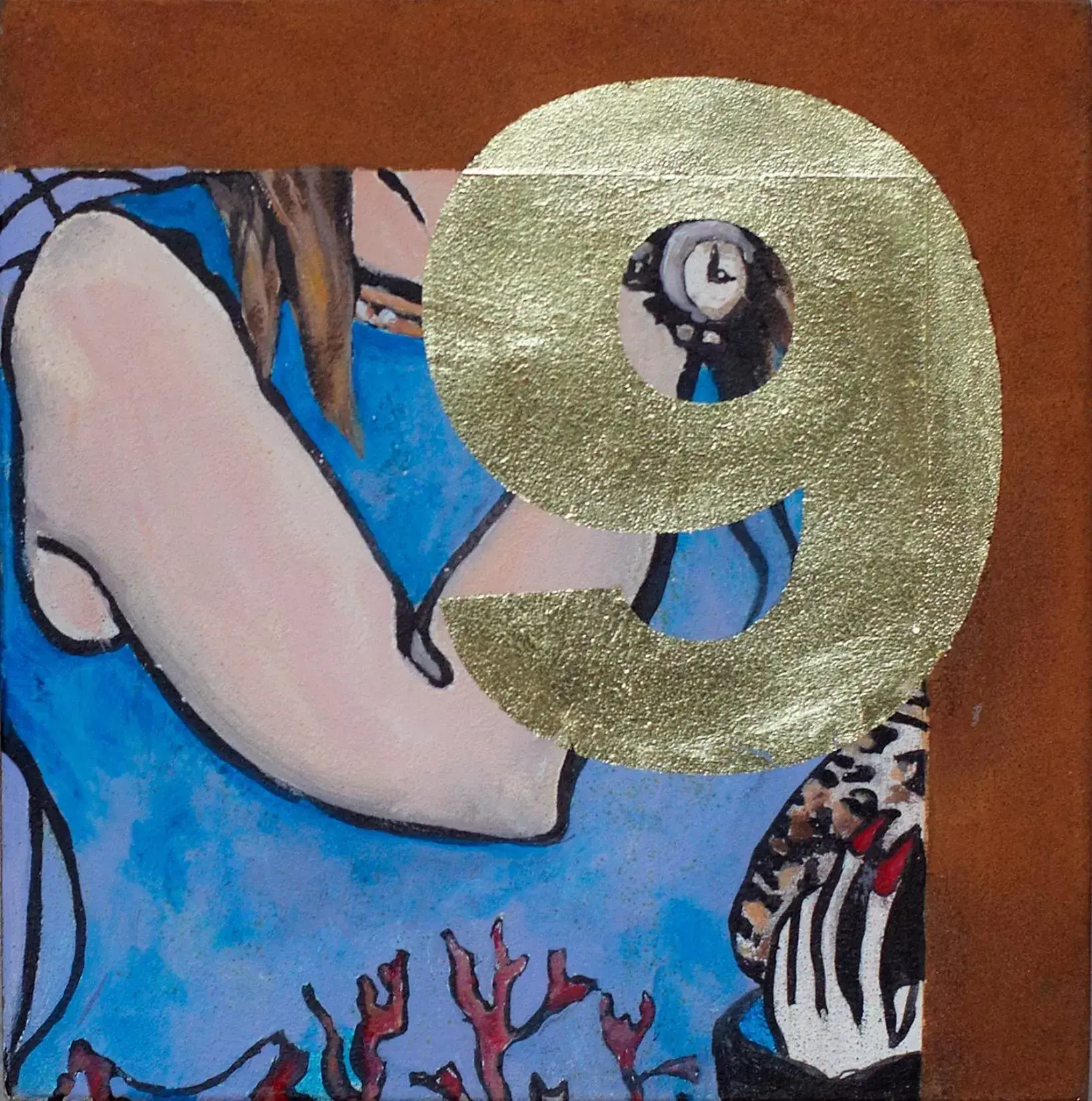 Superior King Room in Auberge de Temple Superior King Room in Auberge de Temple