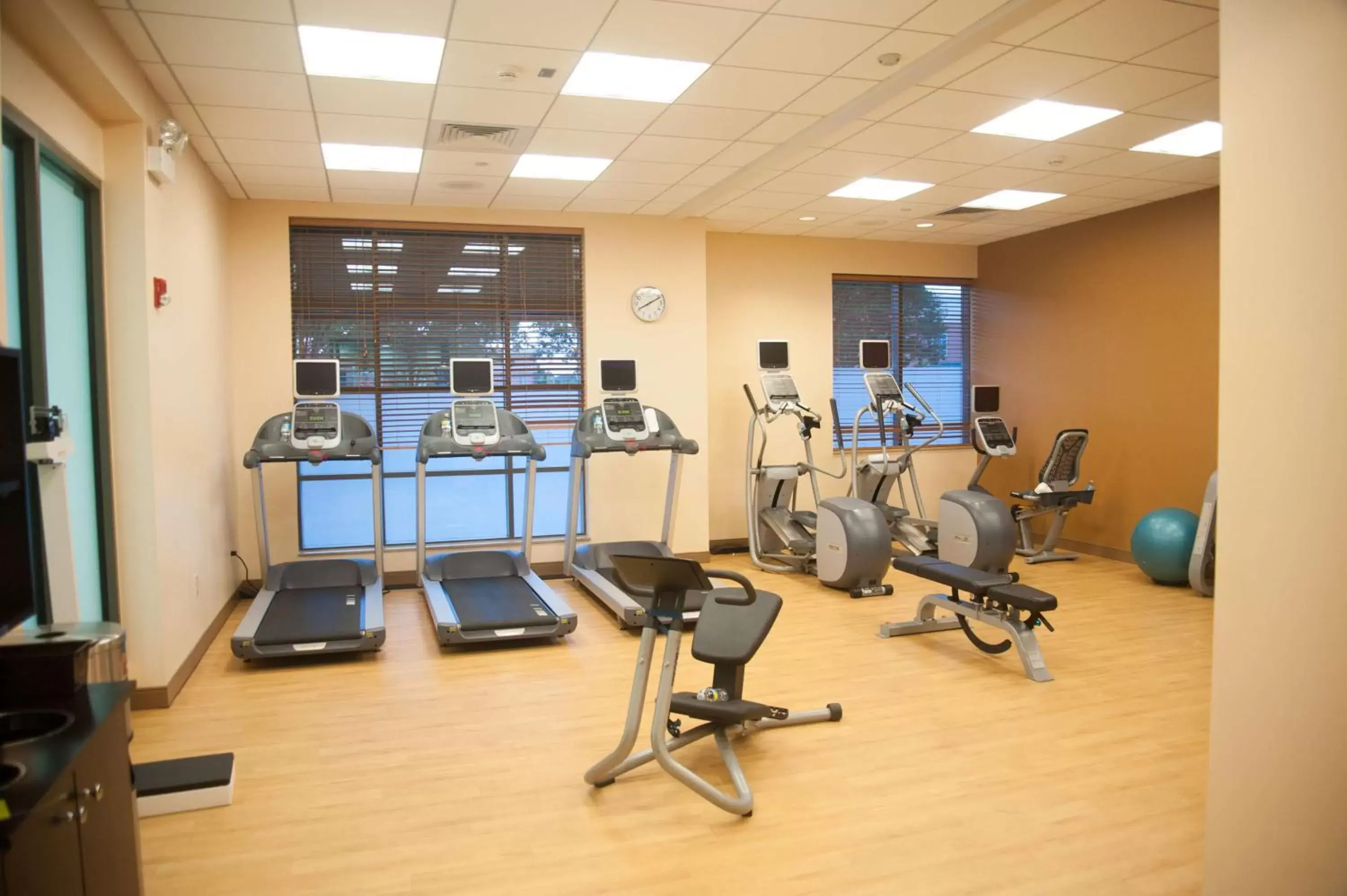 Fitness centre/facilities, Fitness Center/Facilities in Hilton Garden Inn Virginia Beach Town Center