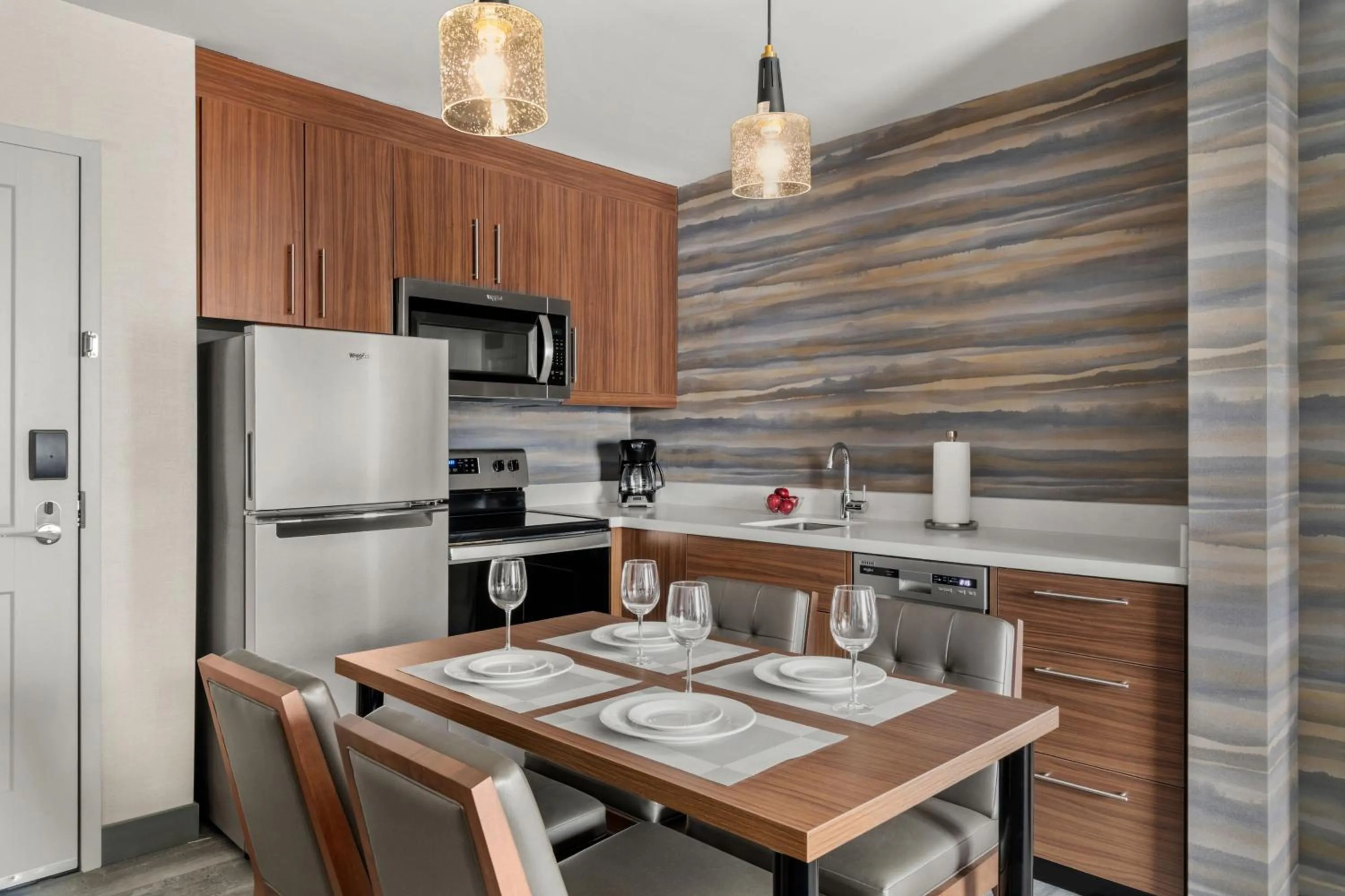 Bedroom in Residence Inn by Marriott Laval