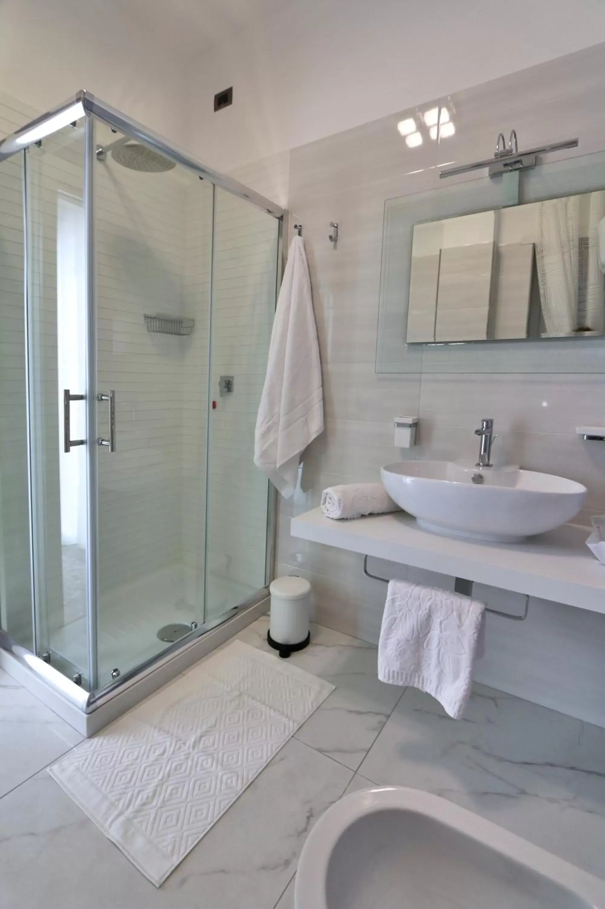 Shower, Bathroom in SOLIDEA BNB