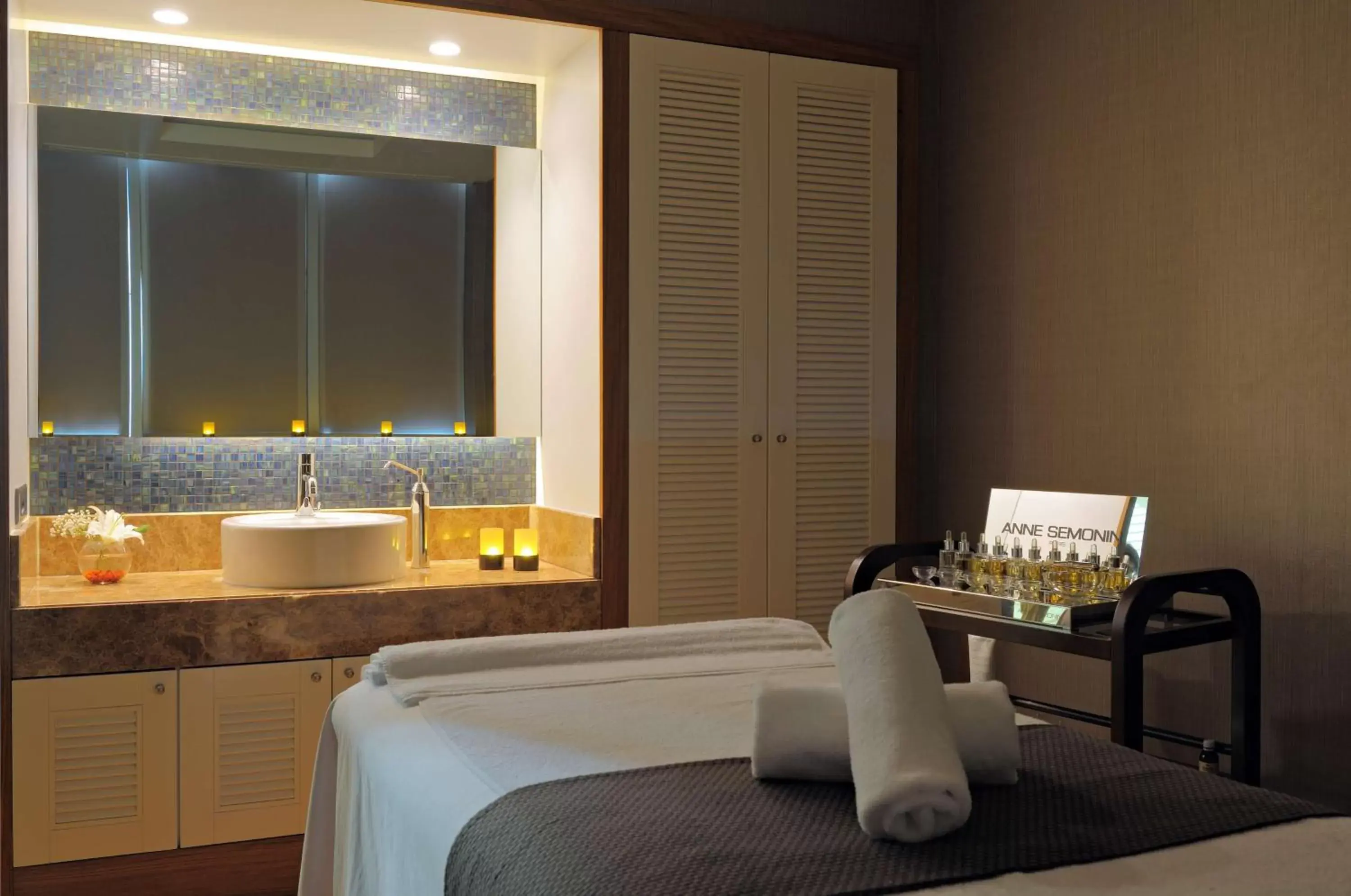 Spa and wellness centre/facilities in Radisson Blu Hotel Batumi