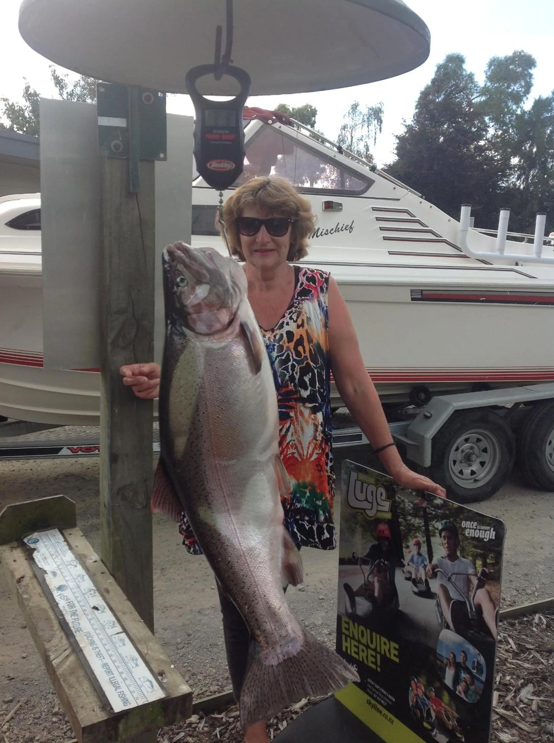 Fishing in All Seasons Holiday Park