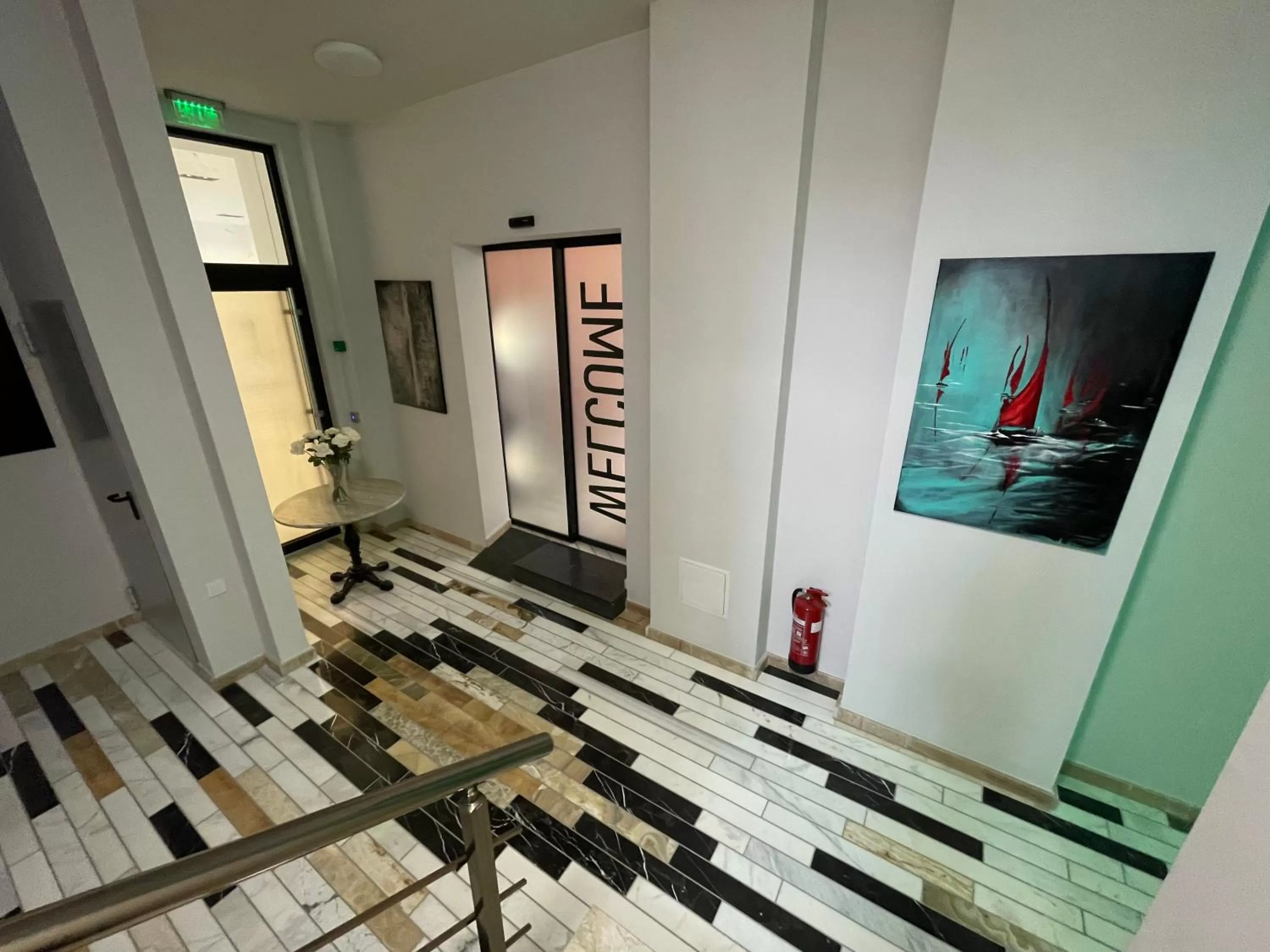 WOW Apartments
