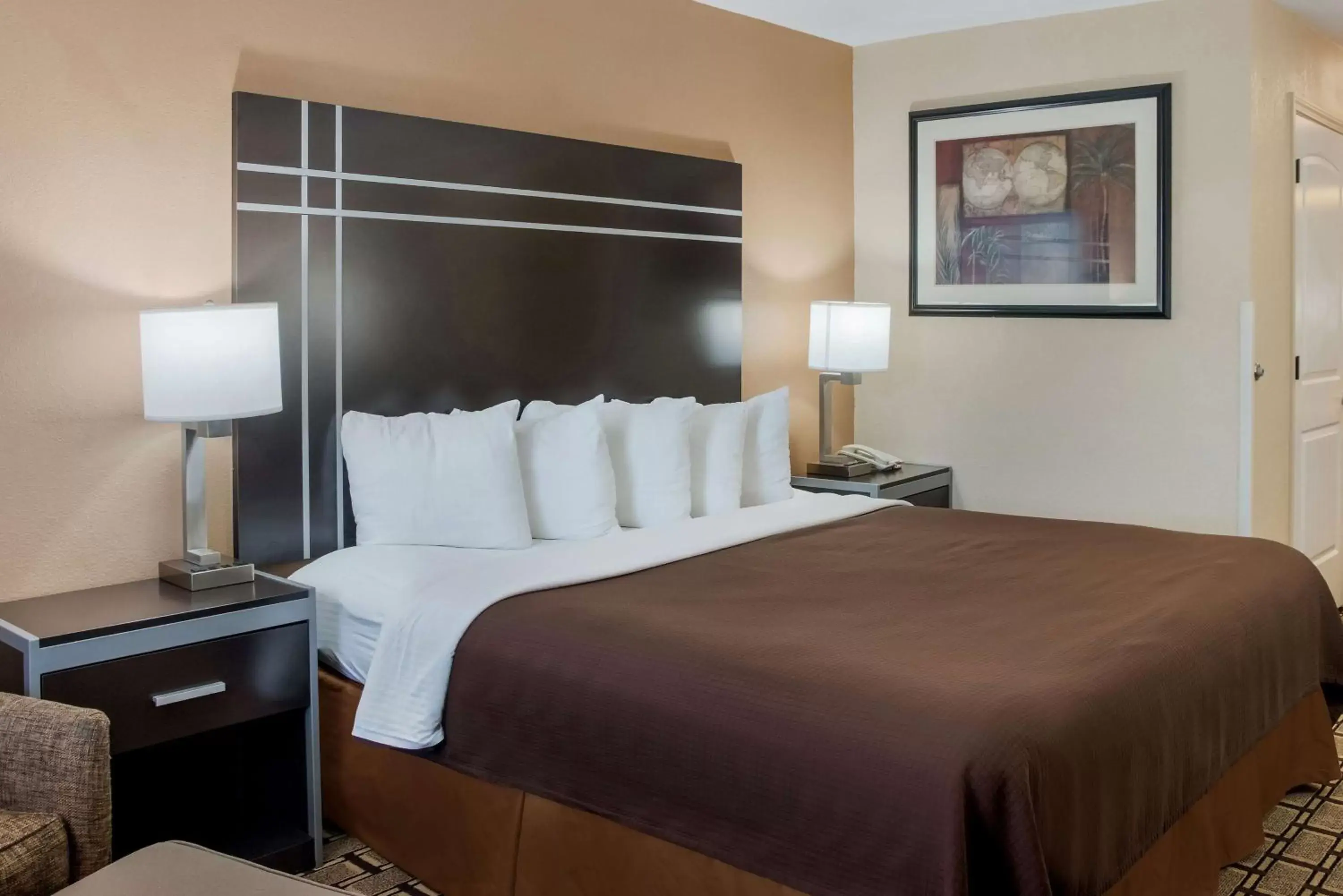 Bedroom, Bed in Best Western Nursanickel Hotel Bedroom, Bed in Best Western Nursanickel Hotel